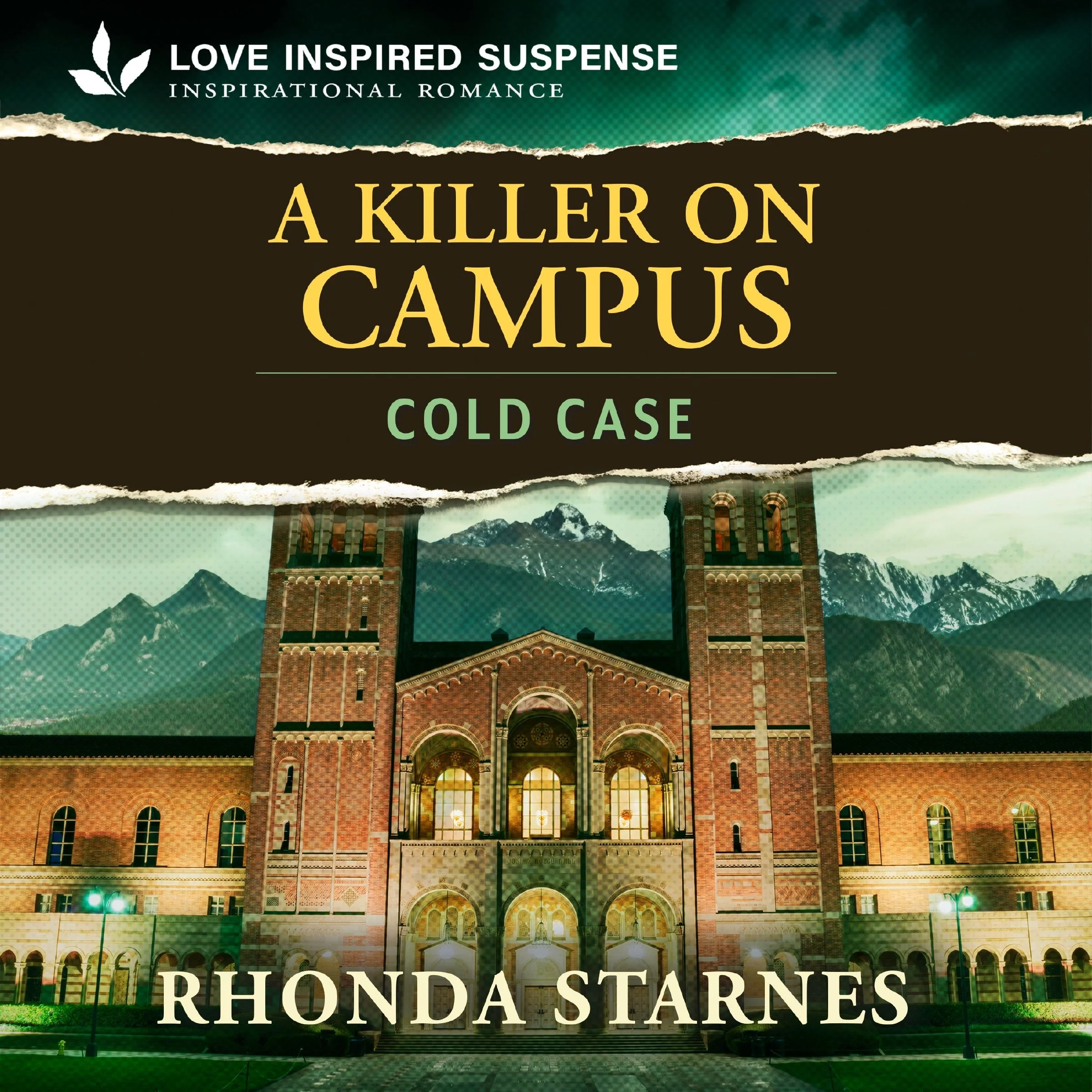 A Killer on Campus - Image 2