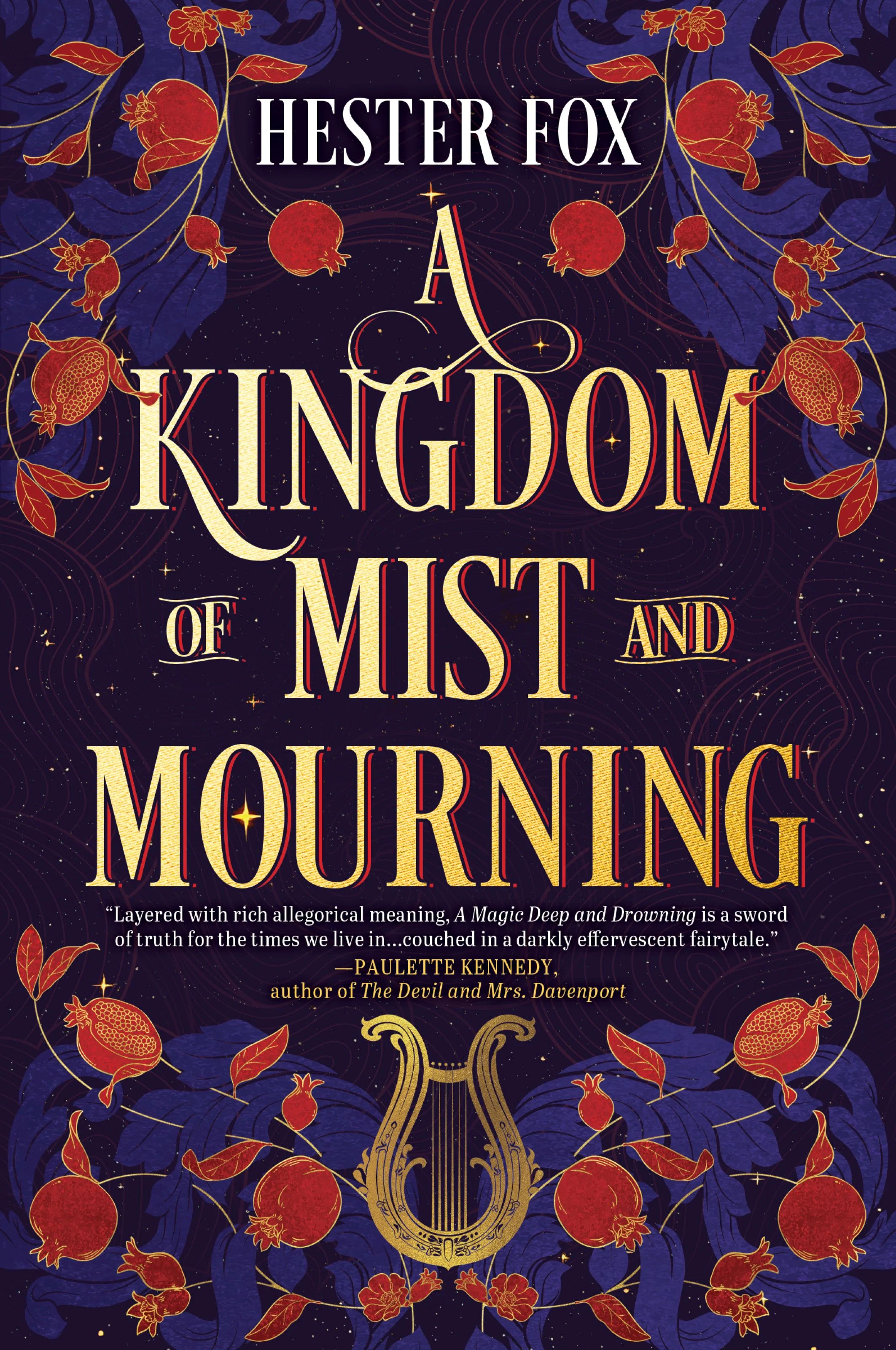A Kingdom of Mist and Mourning - Image 2