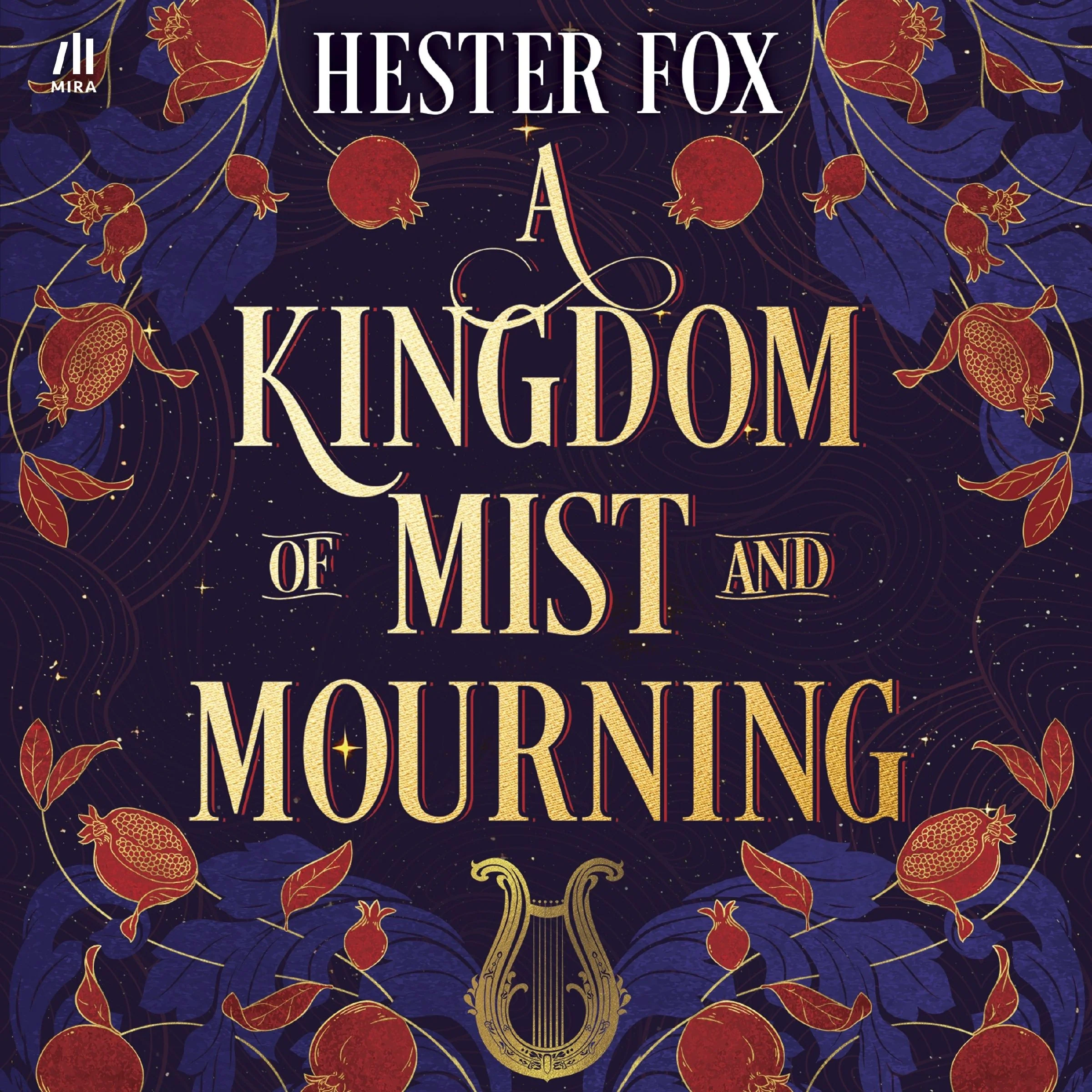 A Kingdom of Mist and Mourning - Image 4