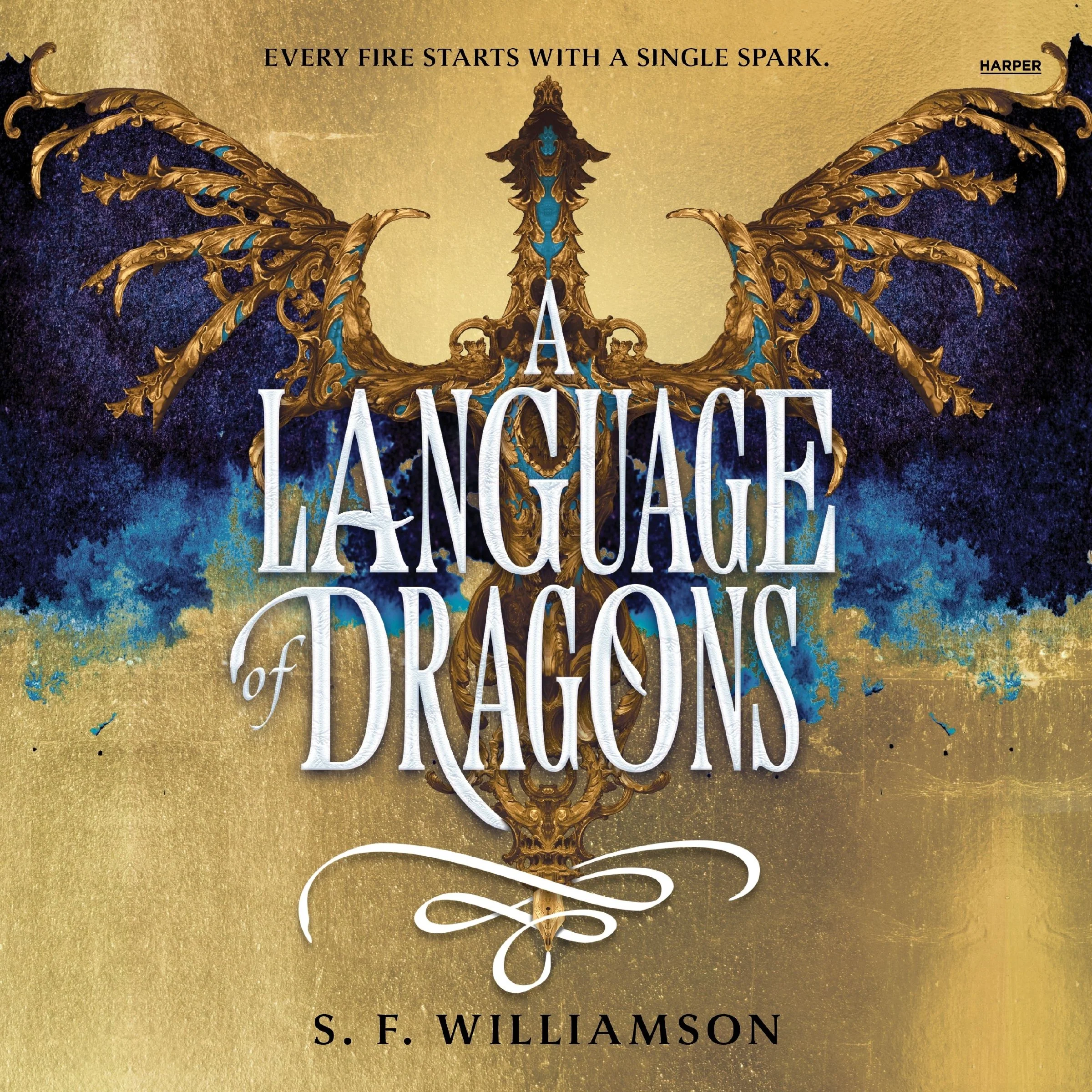 A Language of Dragons - Image 2