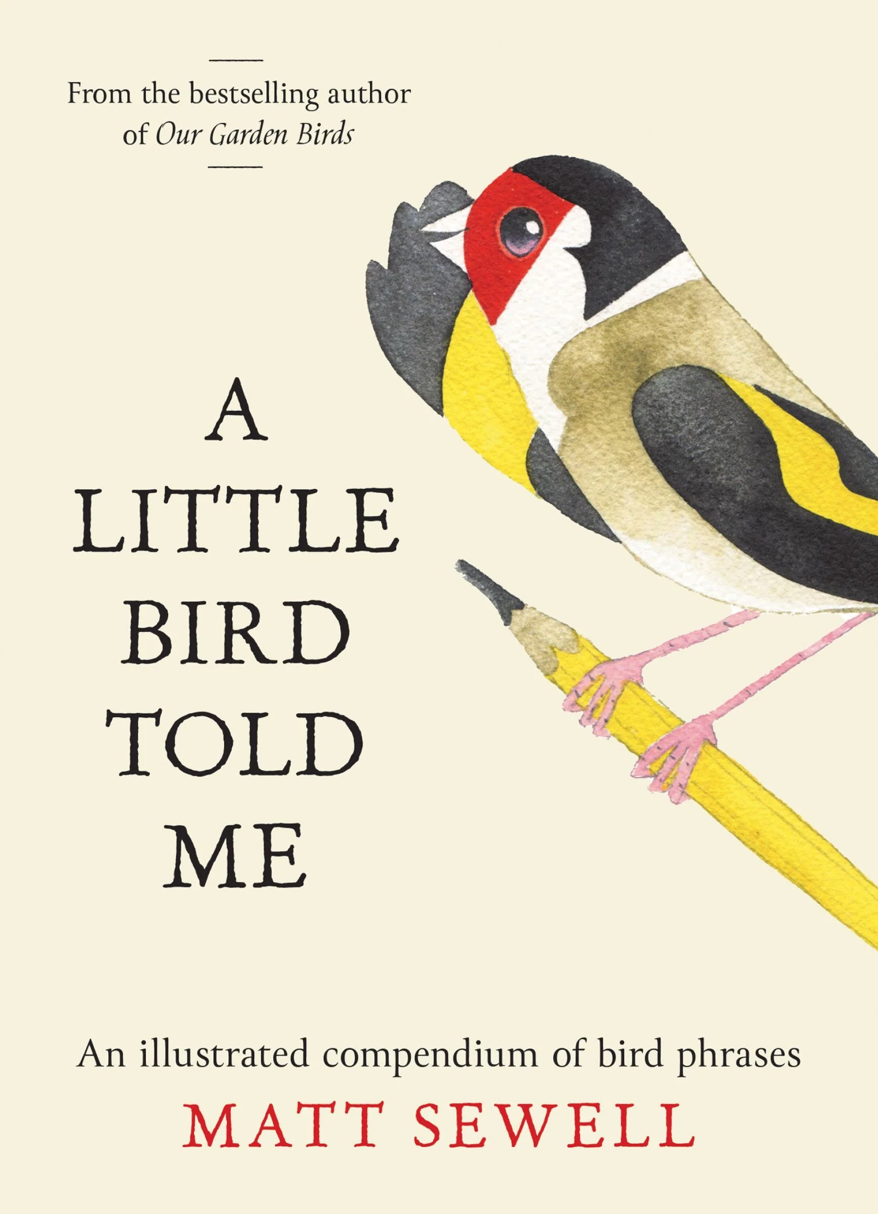 A Little Bird Told Me: An illustrated compendium of bird phrases - Image 2