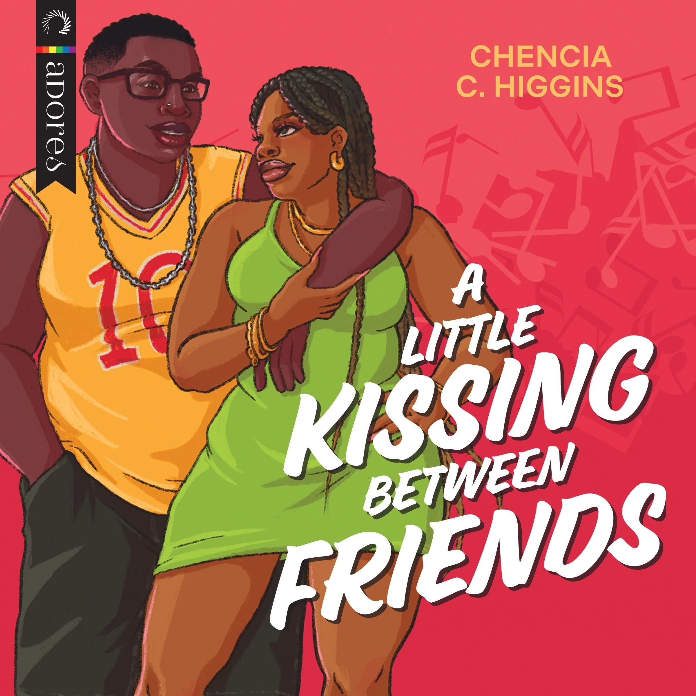 A Little Kissing Between Friends - Image 2