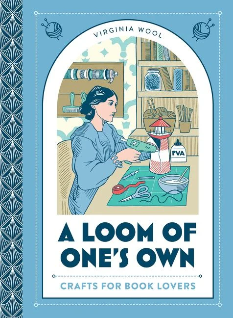 A Loom of One’s Own: Crafts for Book Lovers - Image 3