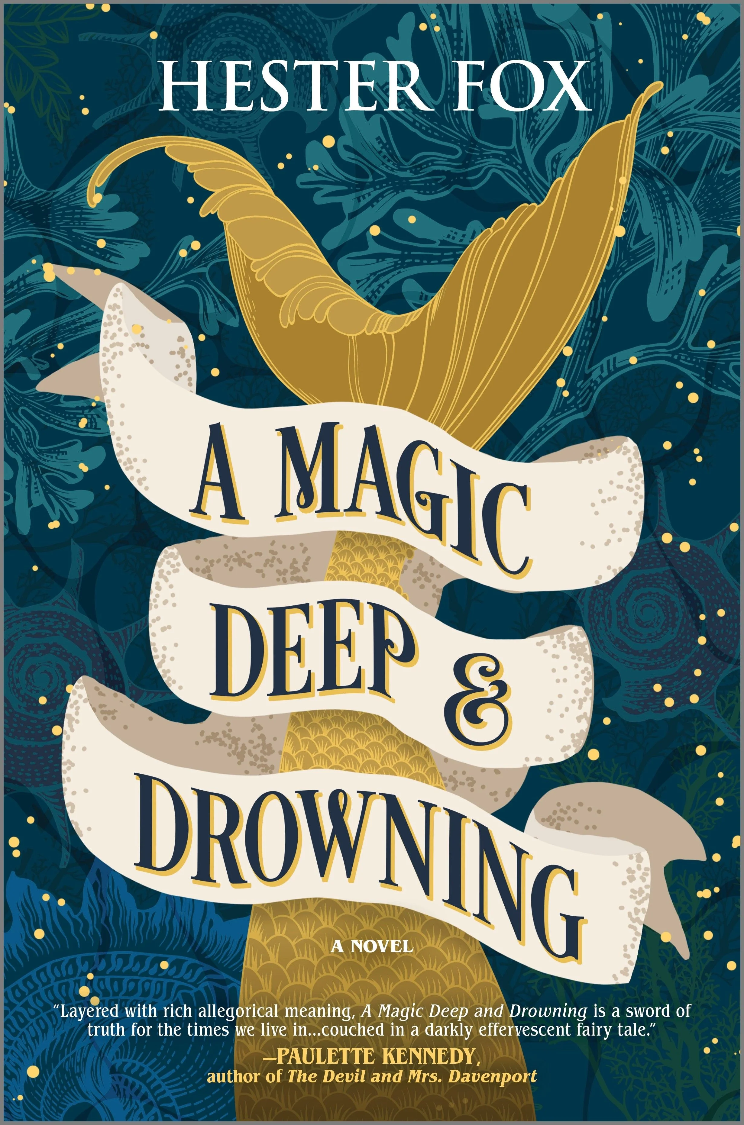 A Magic Deep and Drowning - Image 4