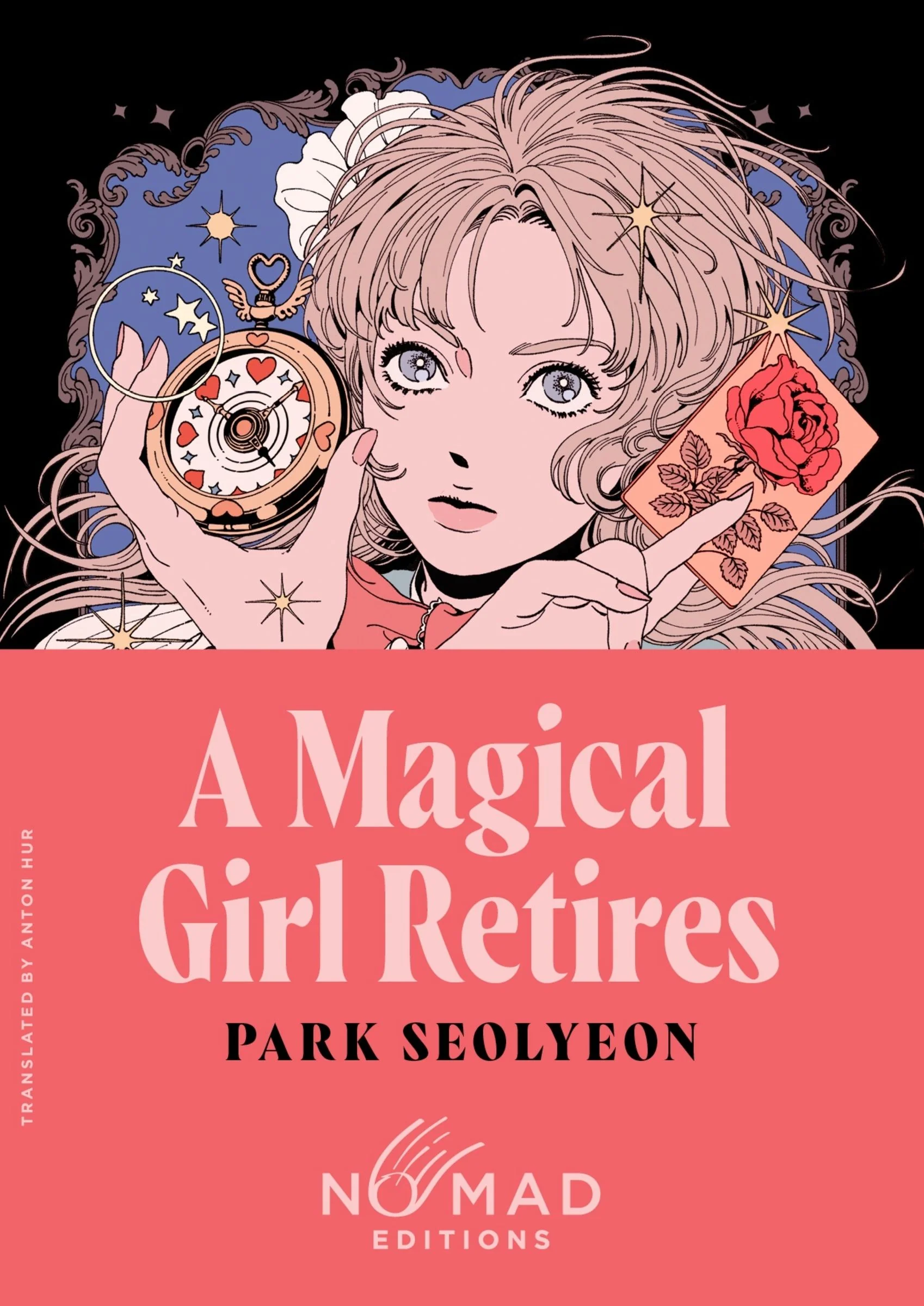 A Magical Girl Retires (Nomad Edition) - Image 2