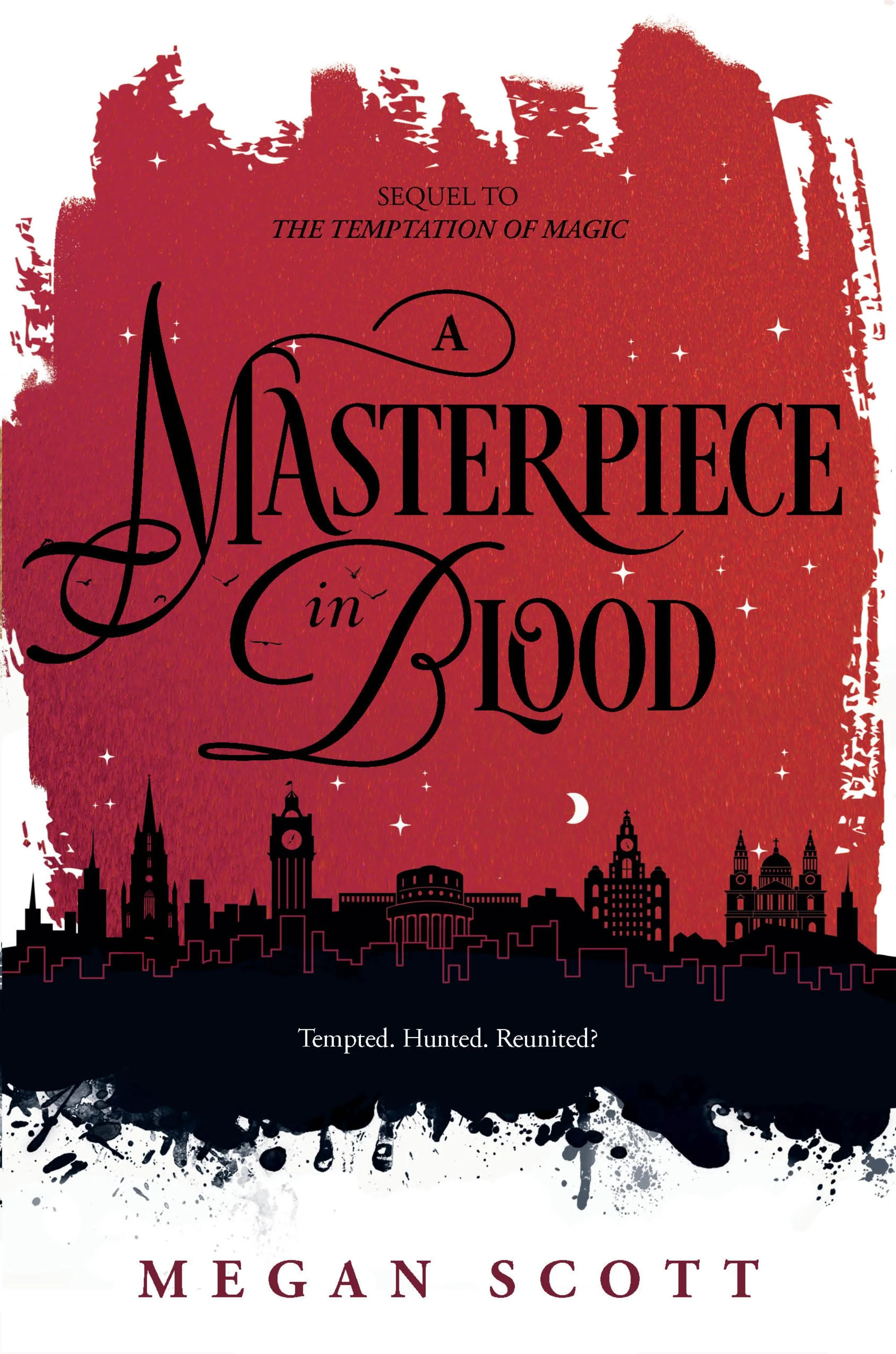 A Masterpiece in Blood