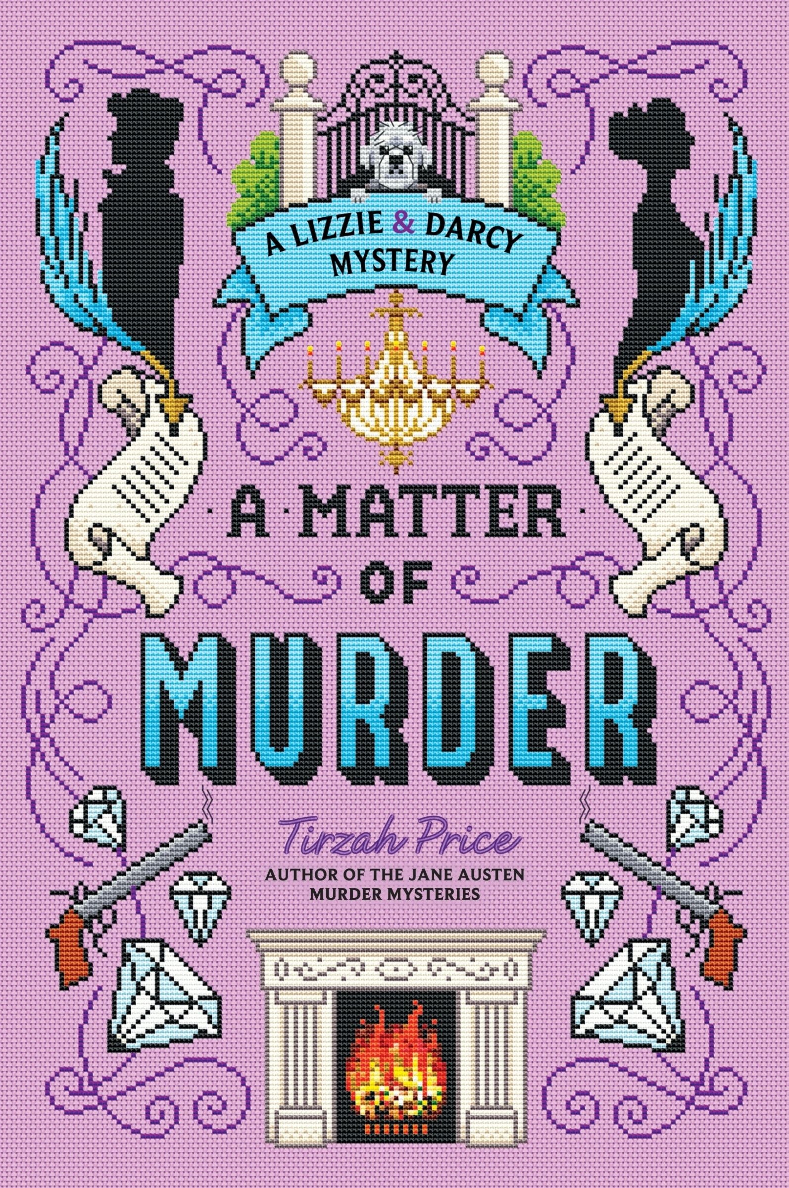 A Matter of Murder - Image 5