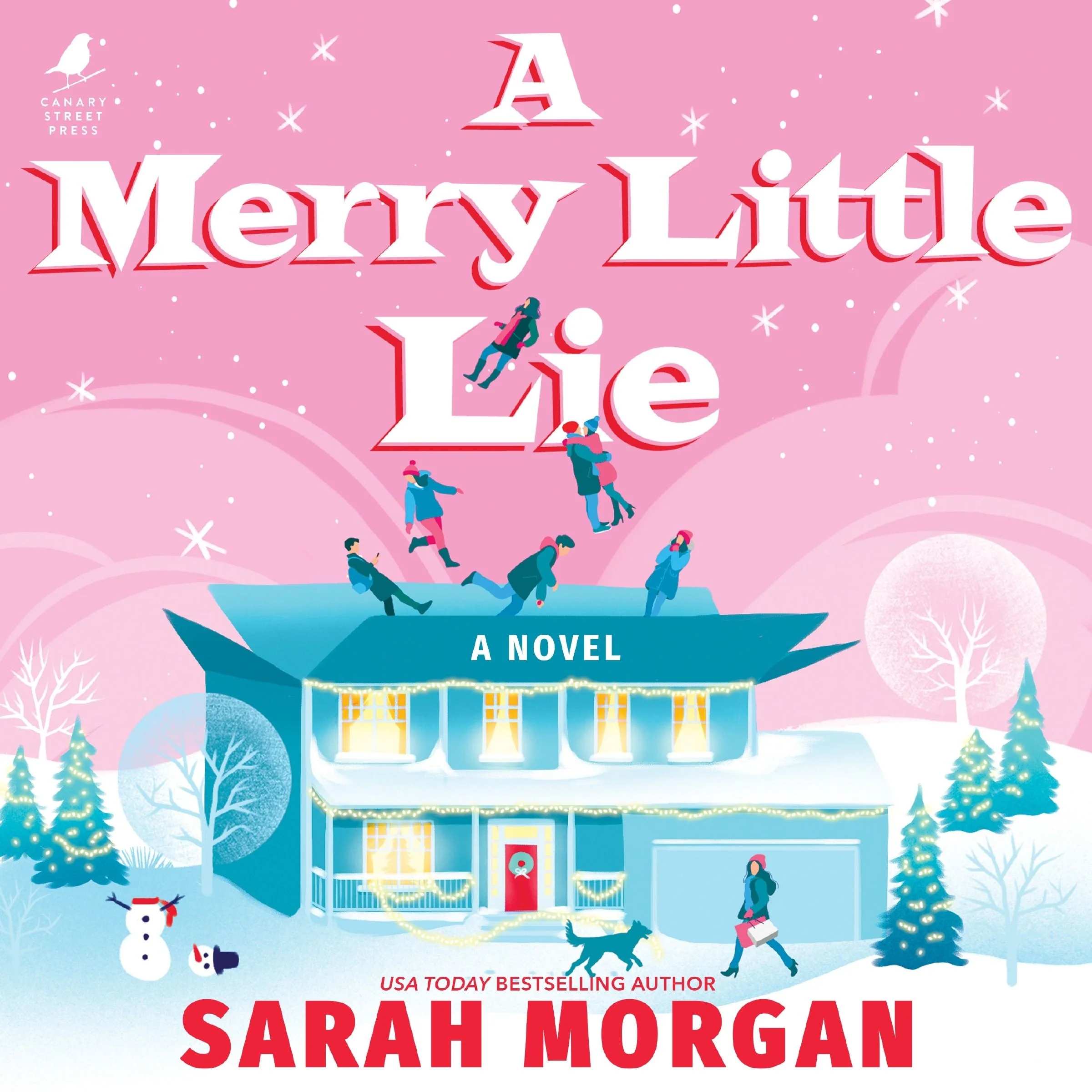 A Merry Little Lie - Image 4