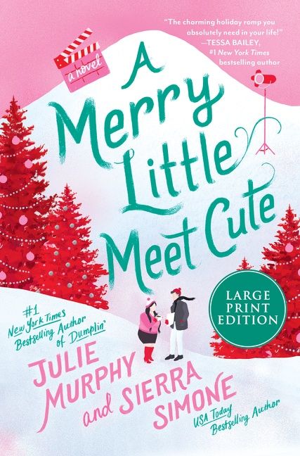 A Merry Little Meet Cute - Image 4