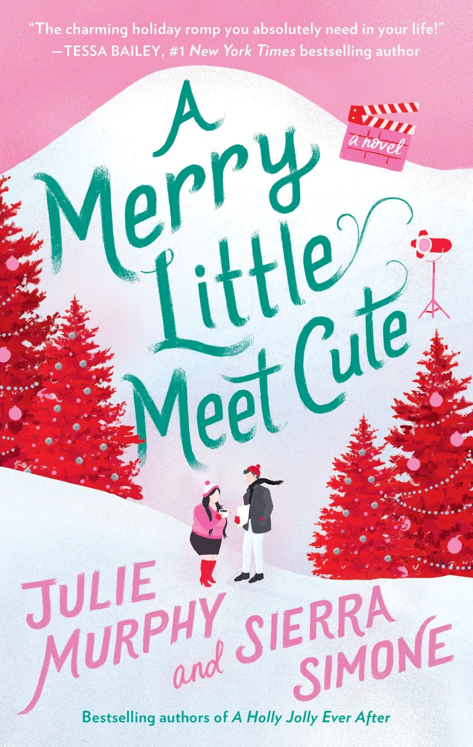 A Merry Little Meet Cute - Image 5