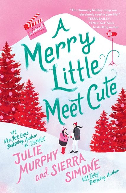 A Merry Little Meet Cute - Image 6
