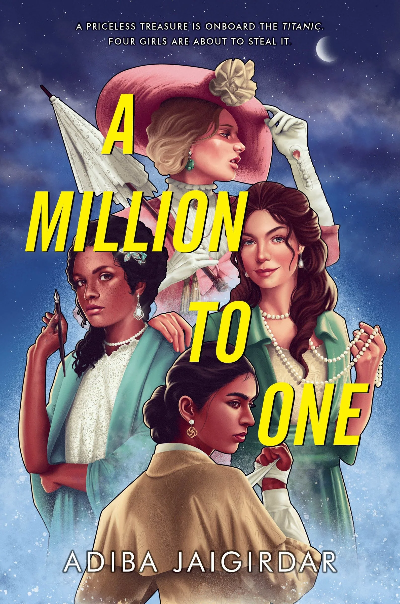 A Million to One - Image 3