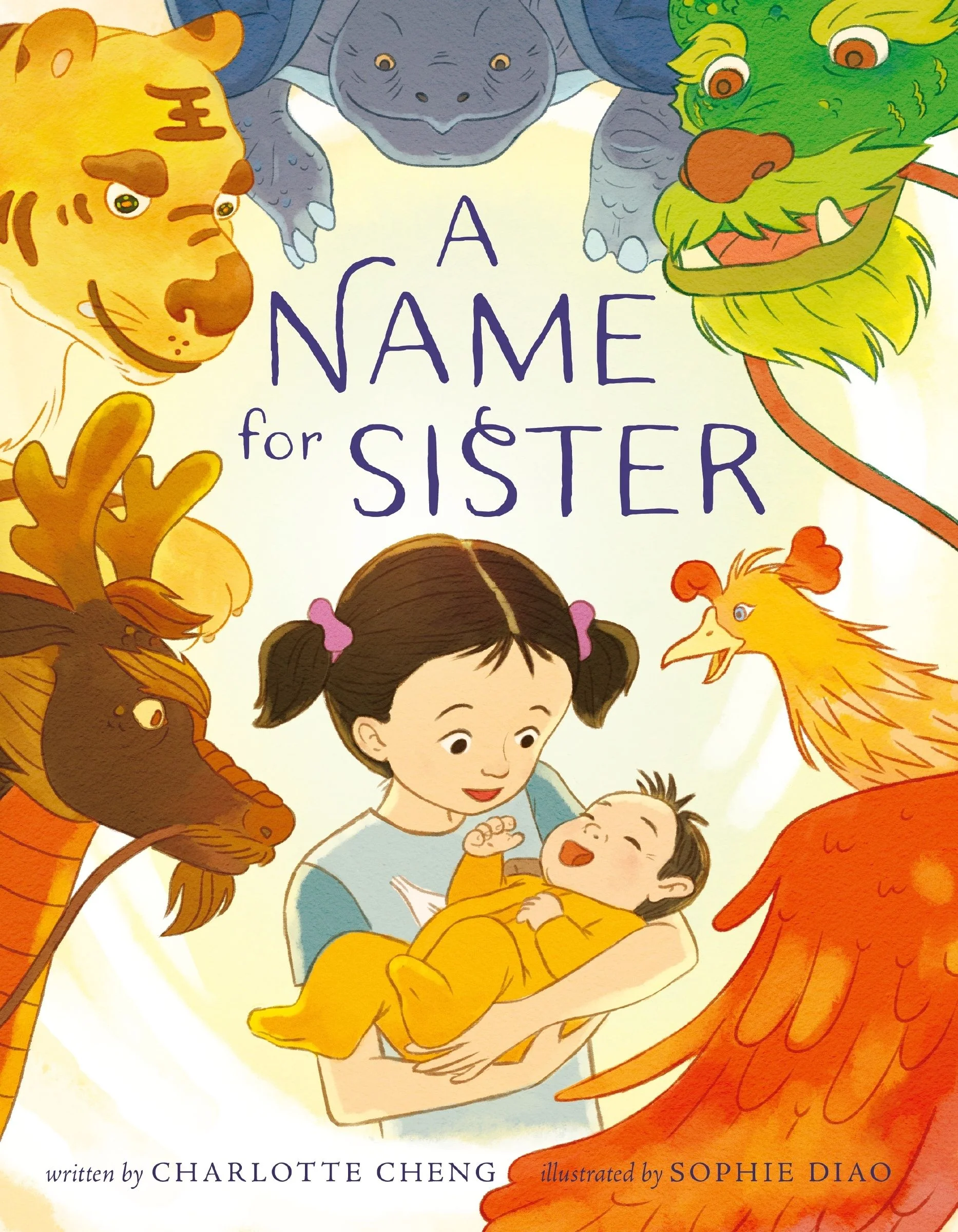 A Name for Sister - Image 2