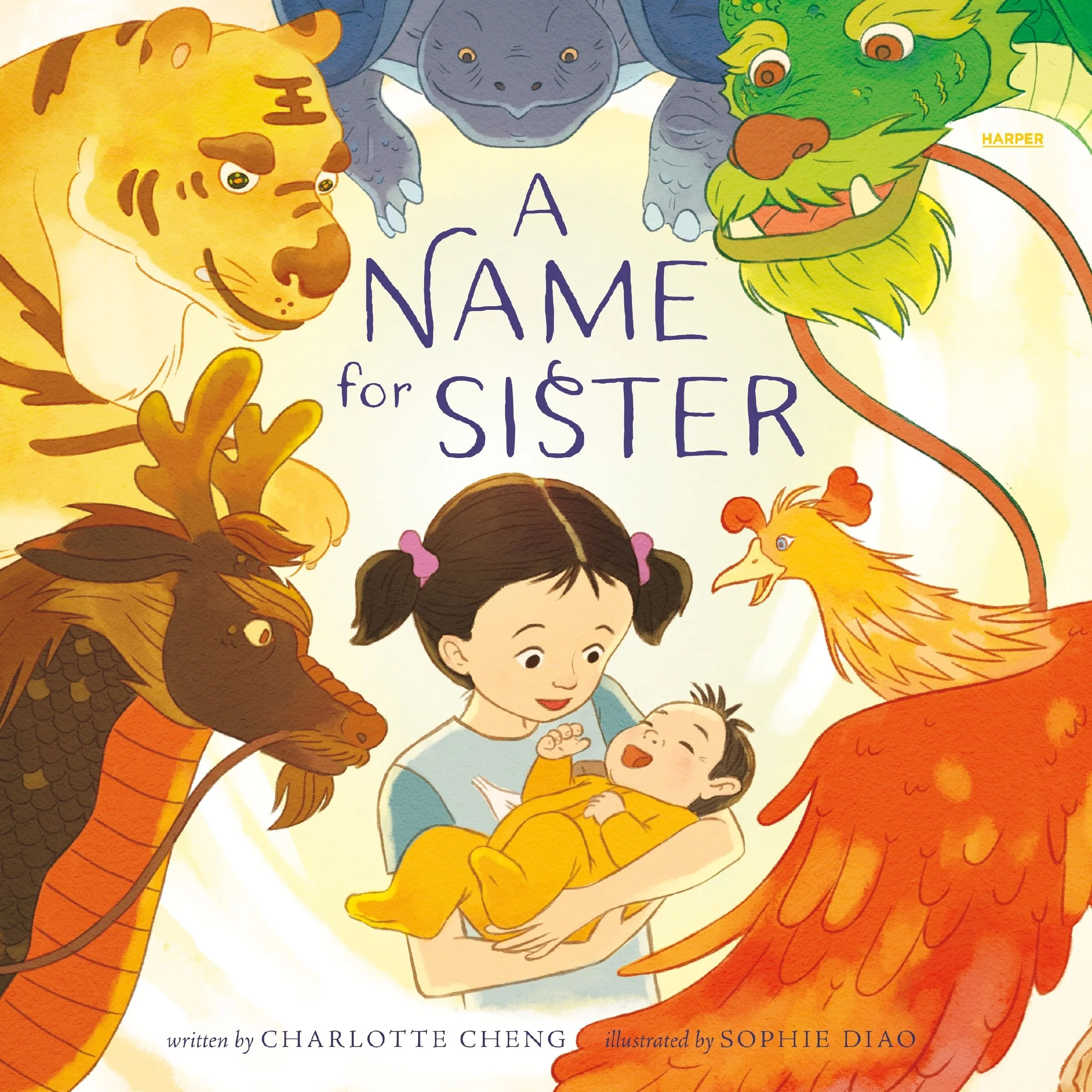 A Name for Sister - Image 3