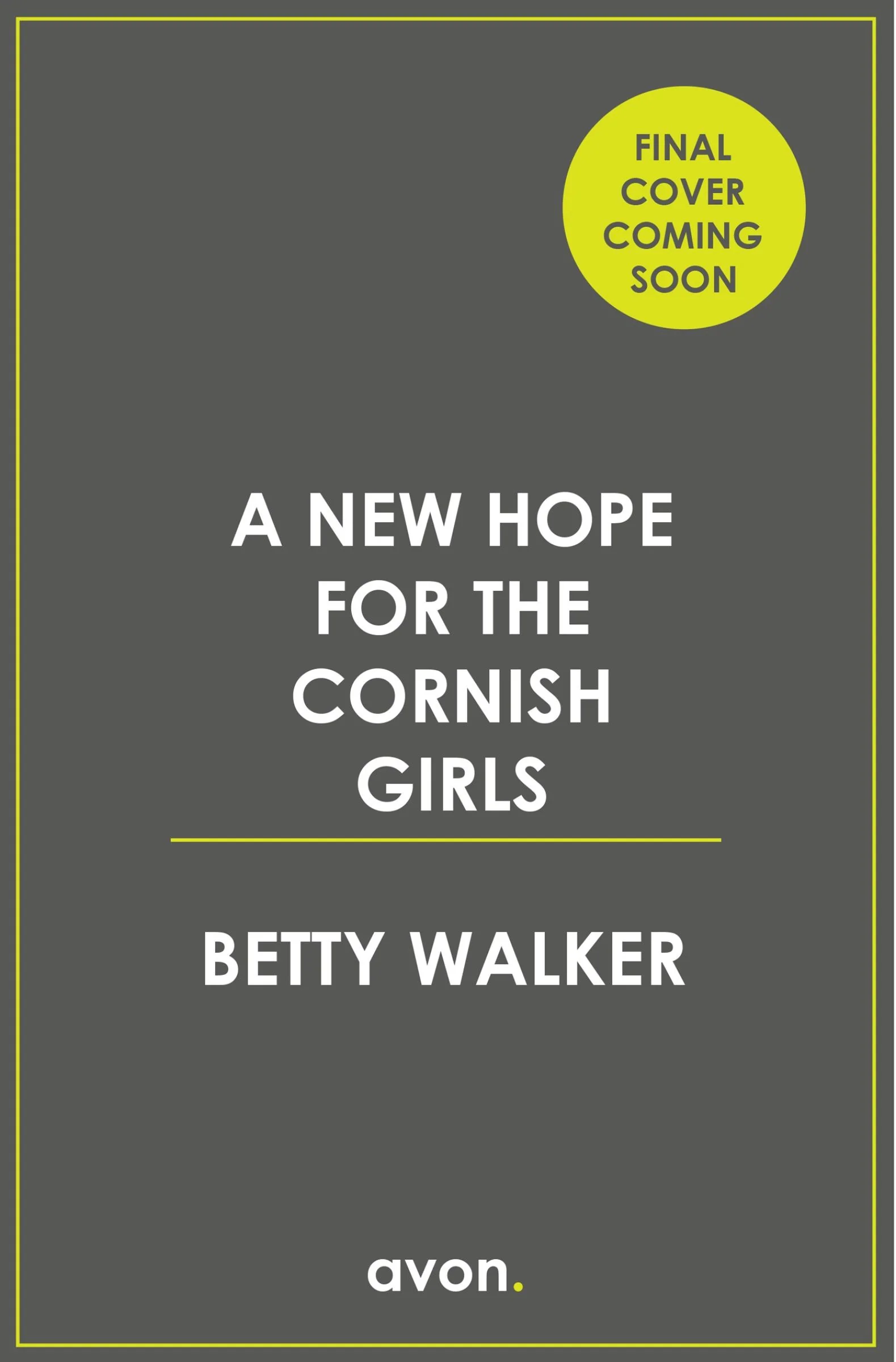 A New Hope for the Victory Girls (The Cornish Girls Series, Book 7) - Image 2