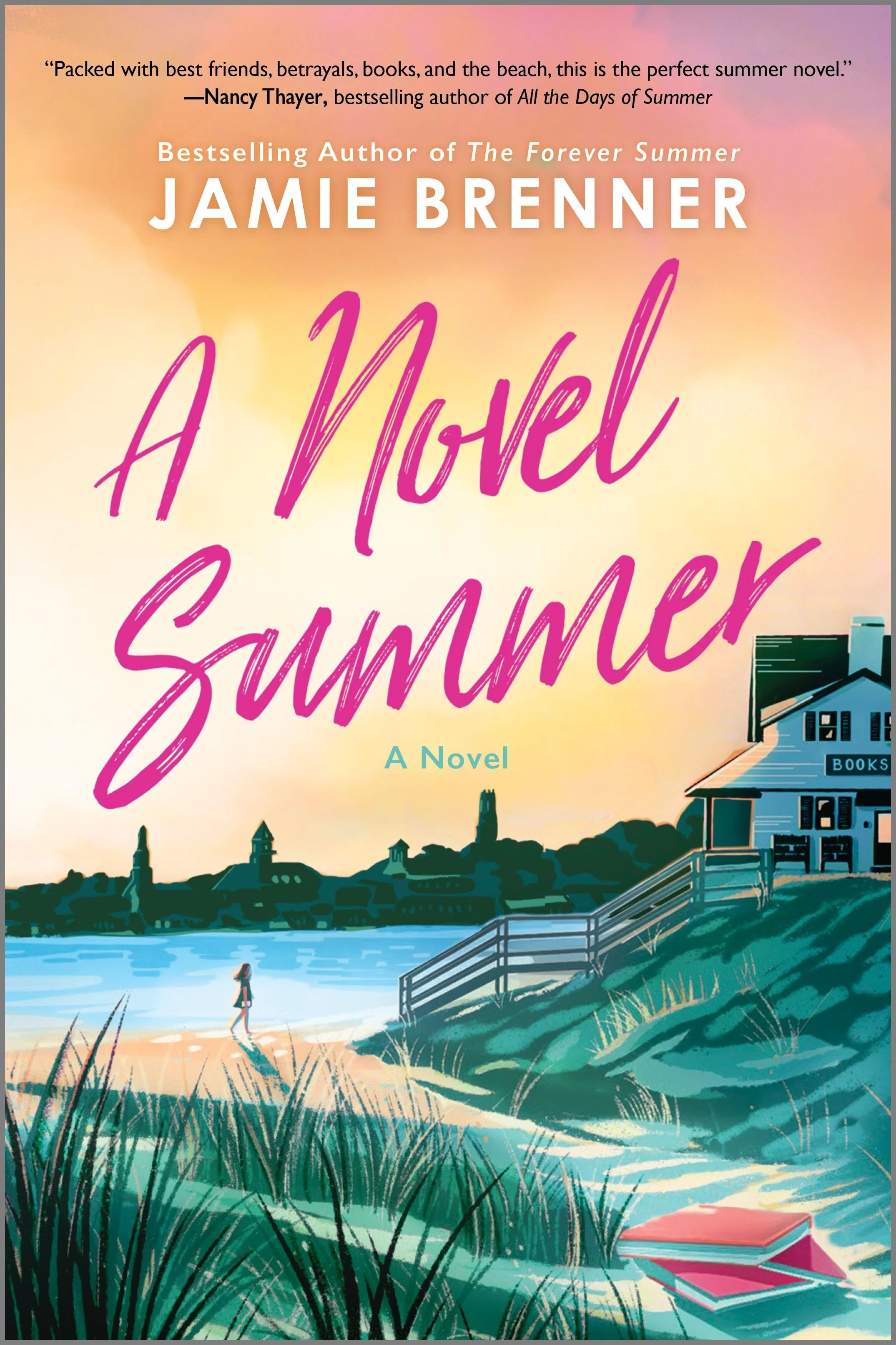 A Novel Summer - Image 2
