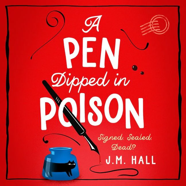 A Pen Dipped in Poison (The Retired Teacher Mysteries, Book 2) - Image 3