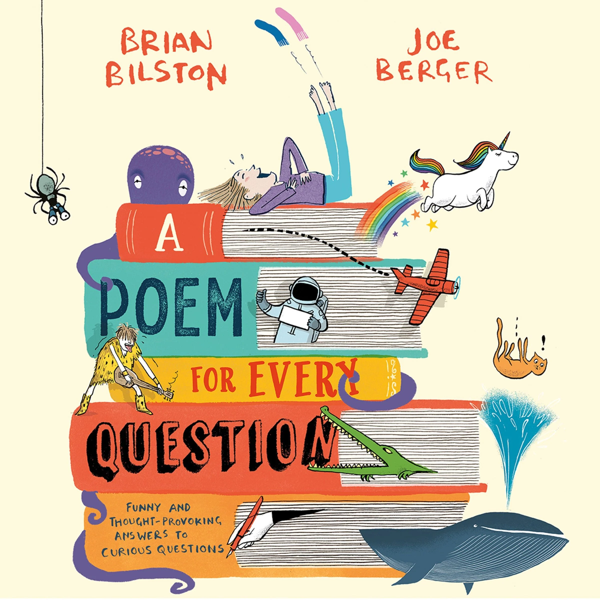 A Poem for Every Question