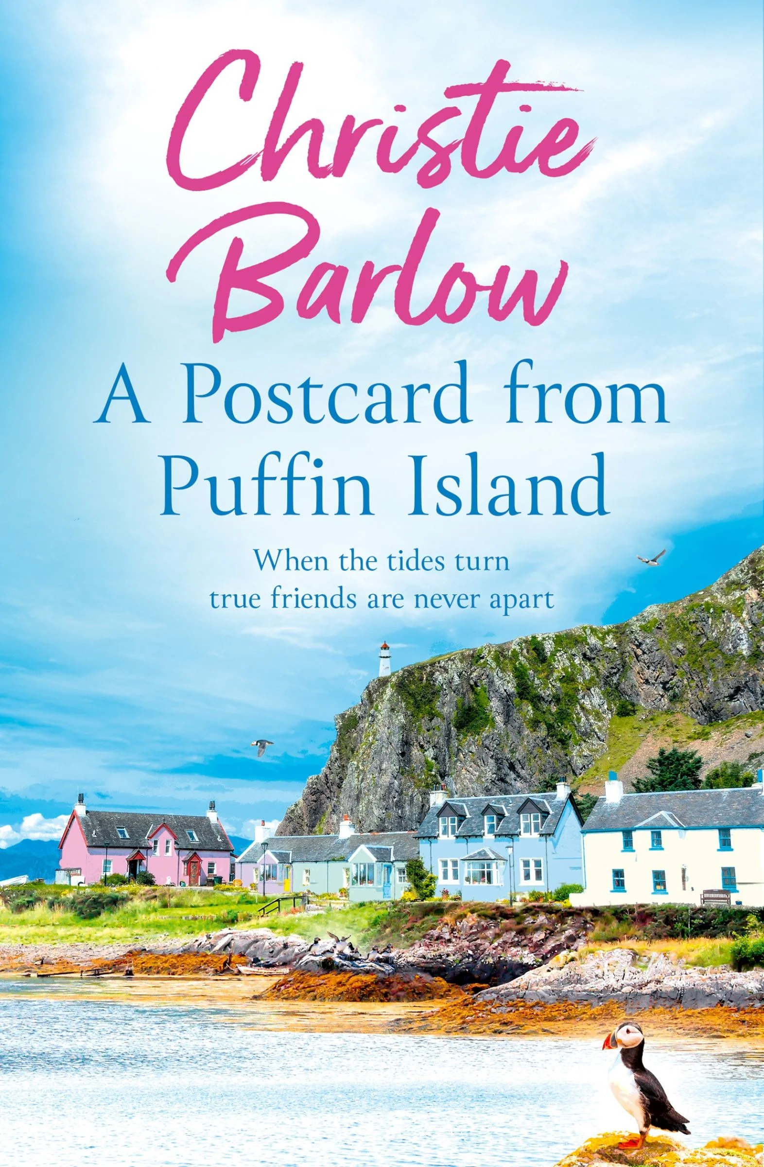 A Postcard from Puffin Island (Puffin Island, Book 1) - Image 2