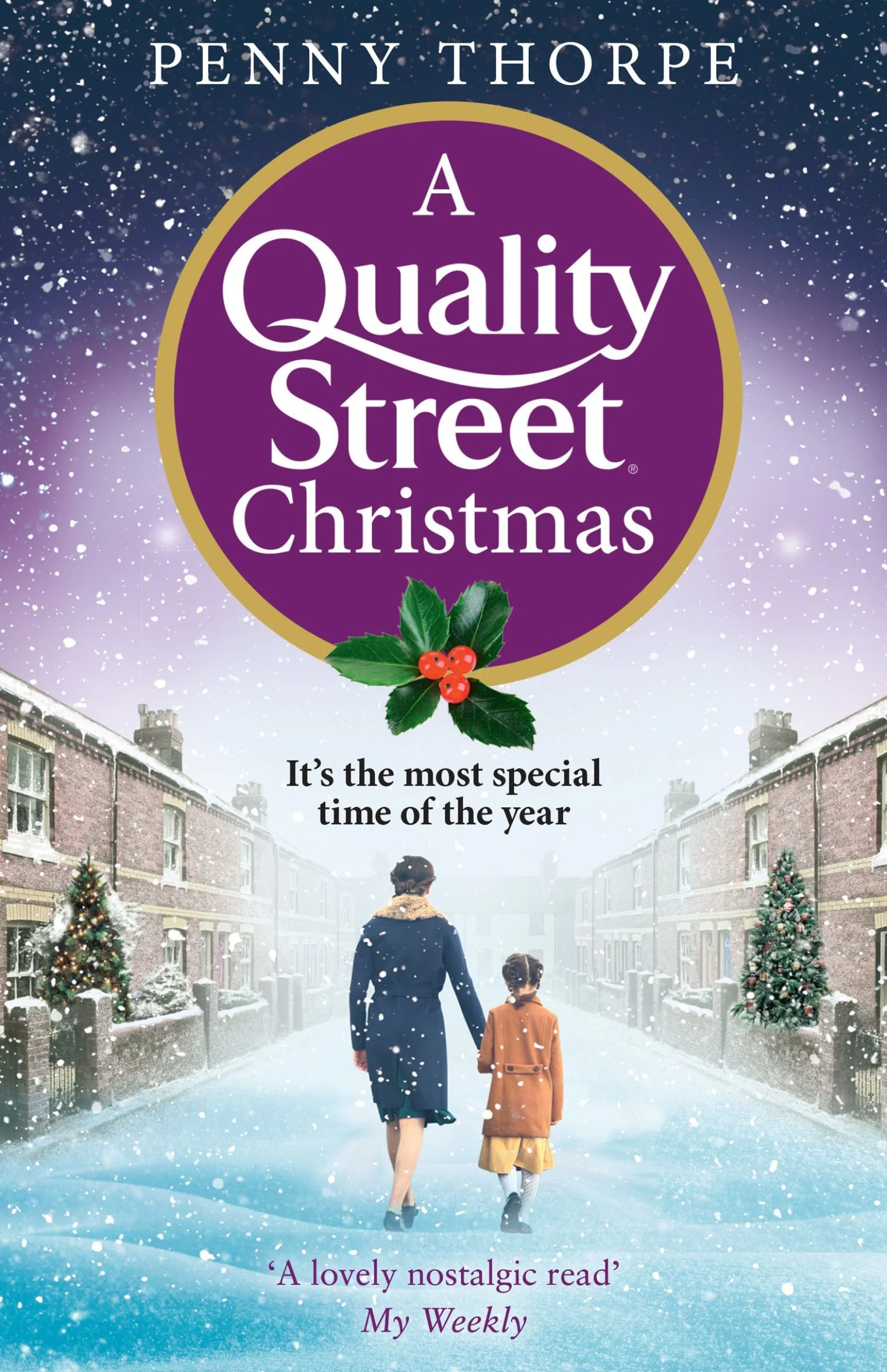 A Quality Street Christmas (Quality Street, Book 4) - Image 5