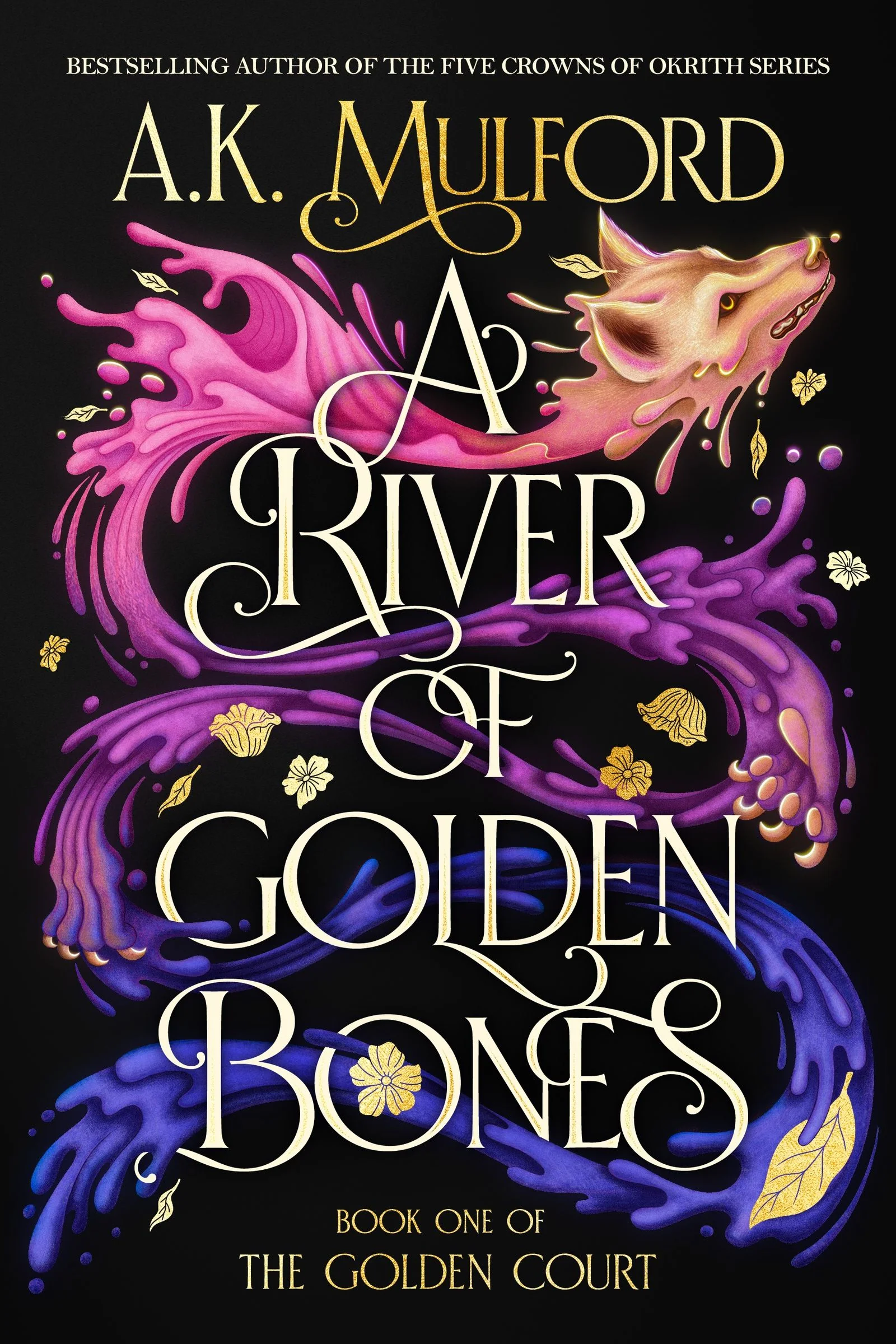 A River of Golden Bones - Image 4