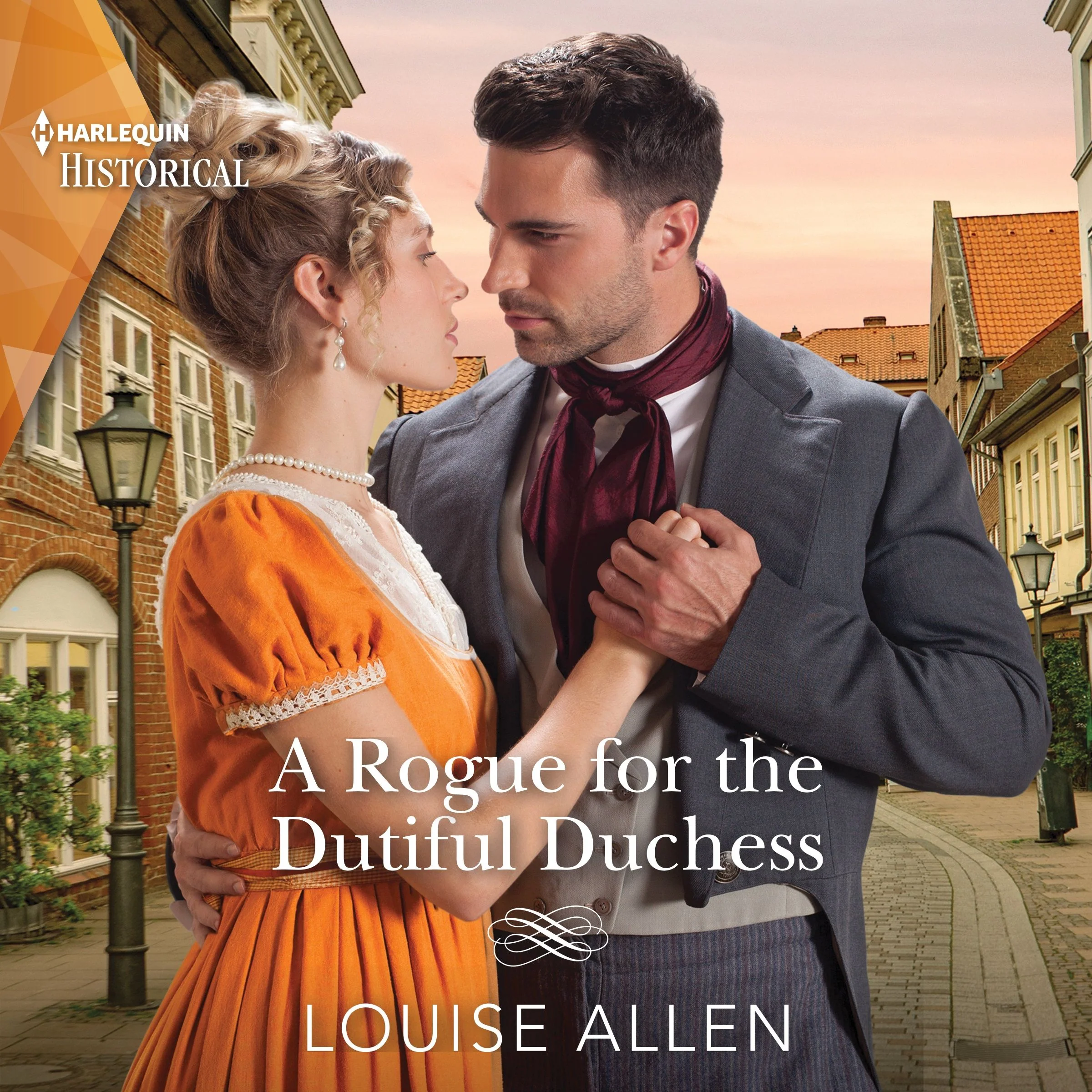 A Rogue for the Dutiful Duchess - Image 2