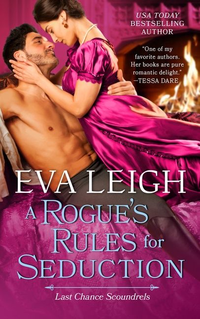 A Rogue's Rules for Seduction - Image 3