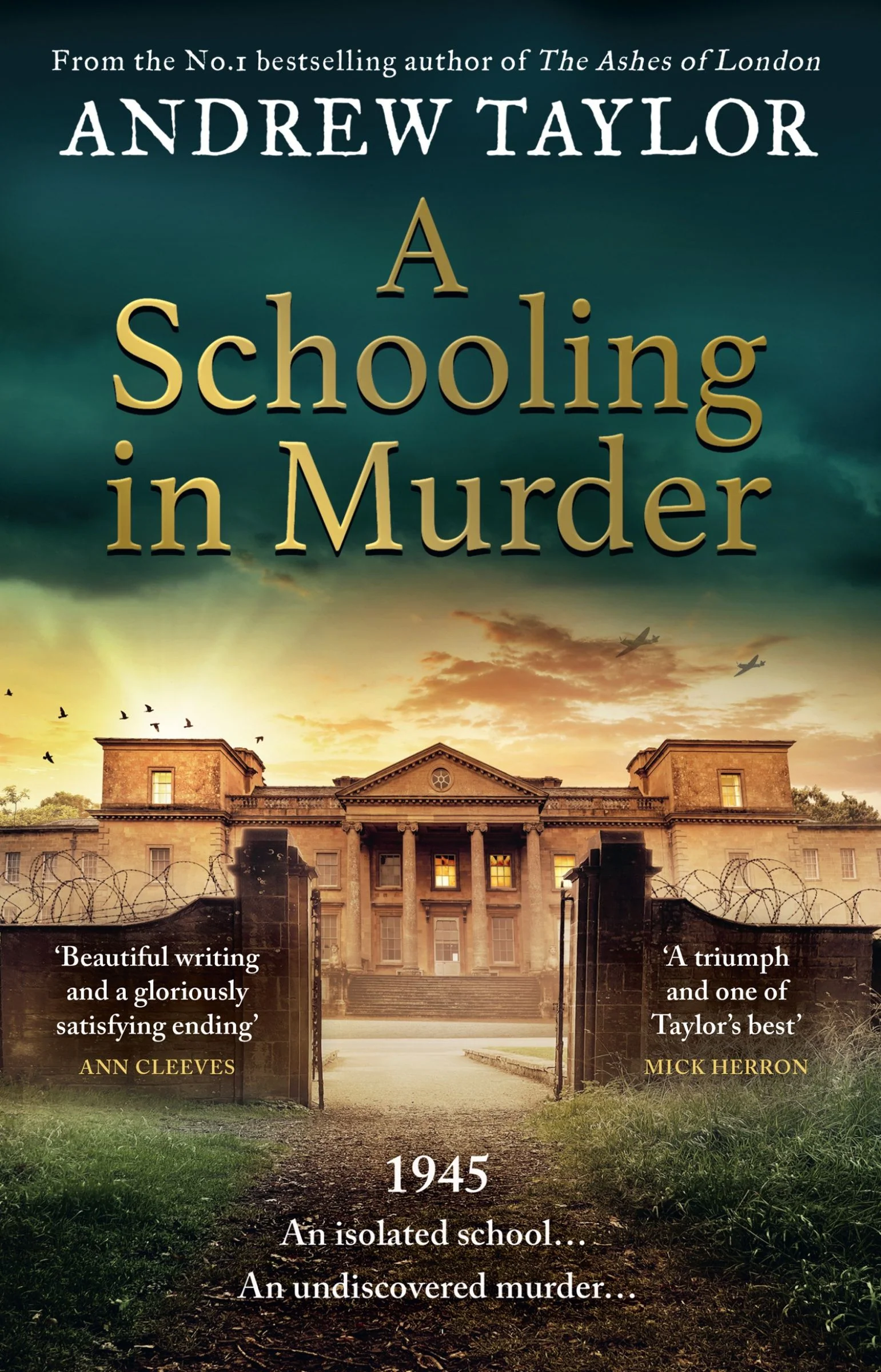 A Schooling in Murder - Image 4