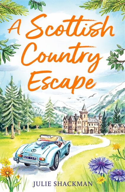 A Scottish Country Escape (Scottish Escapes) - Image 2