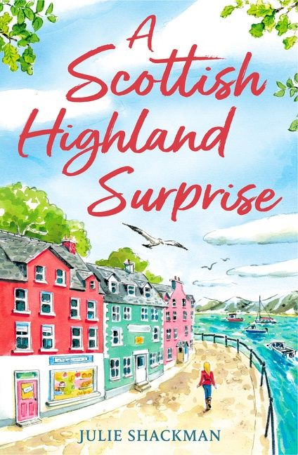 A Scottish Highland Surprise (Scottish Escapes, Book 2) - Image 2