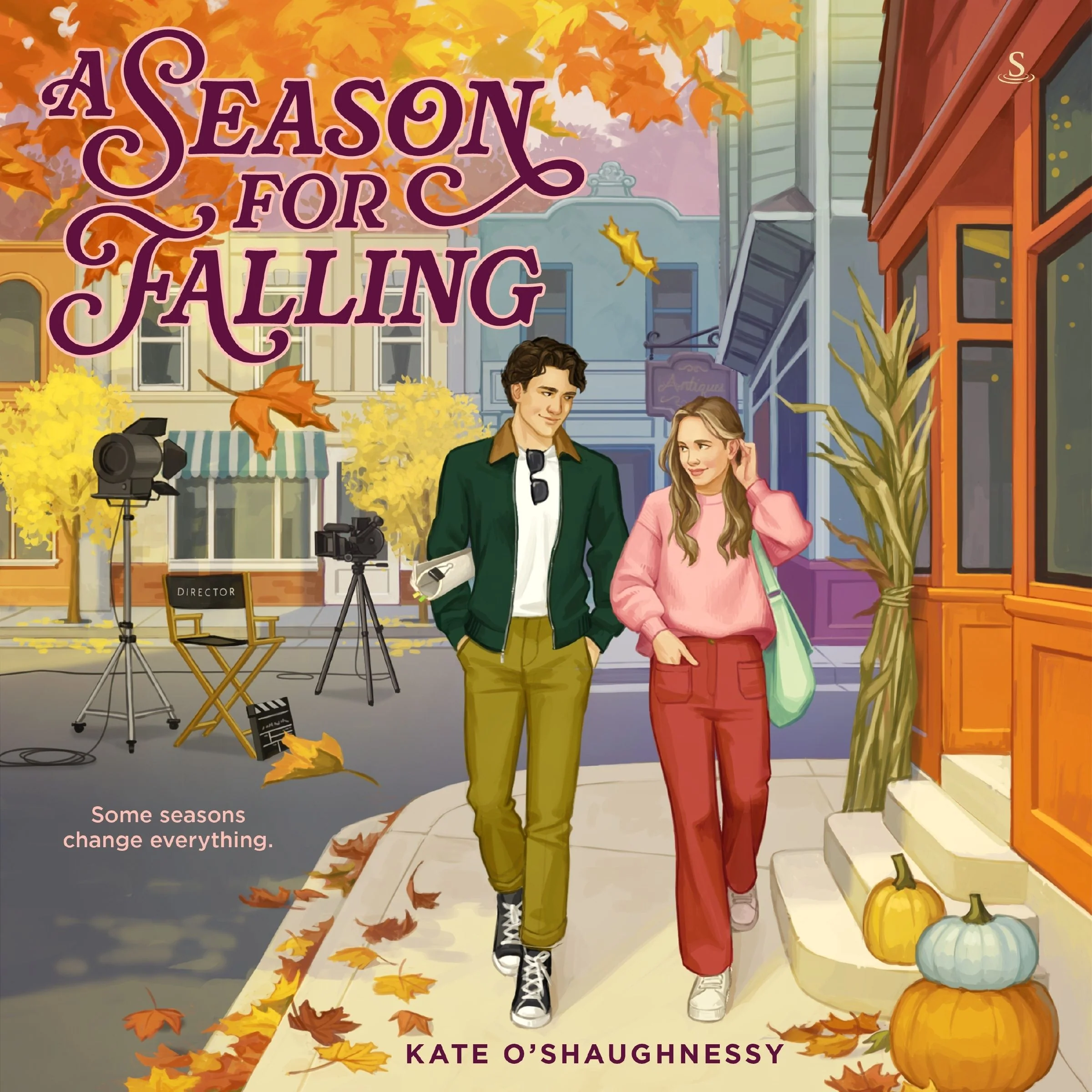 A Season for Falling - Image 3