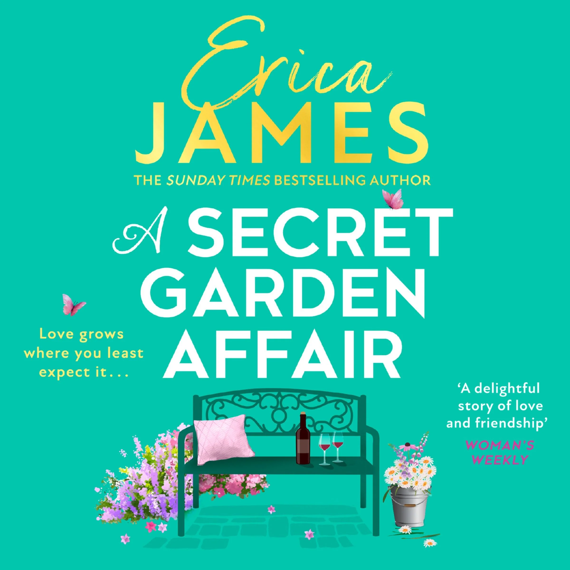 A Secret Garden Affair - Image 3