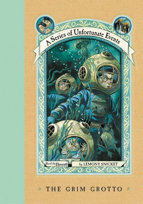 A Series of Unfortunate Events #11: The Grim Grotto - Image 2