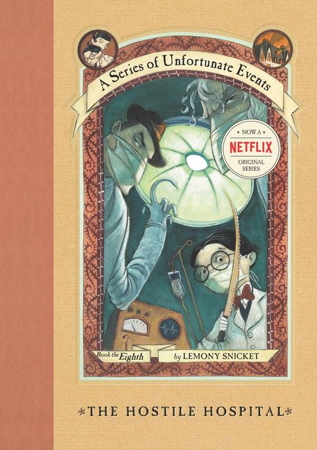 A Series of Unfortunate Events #8: The Hostile Hospital - Image 2