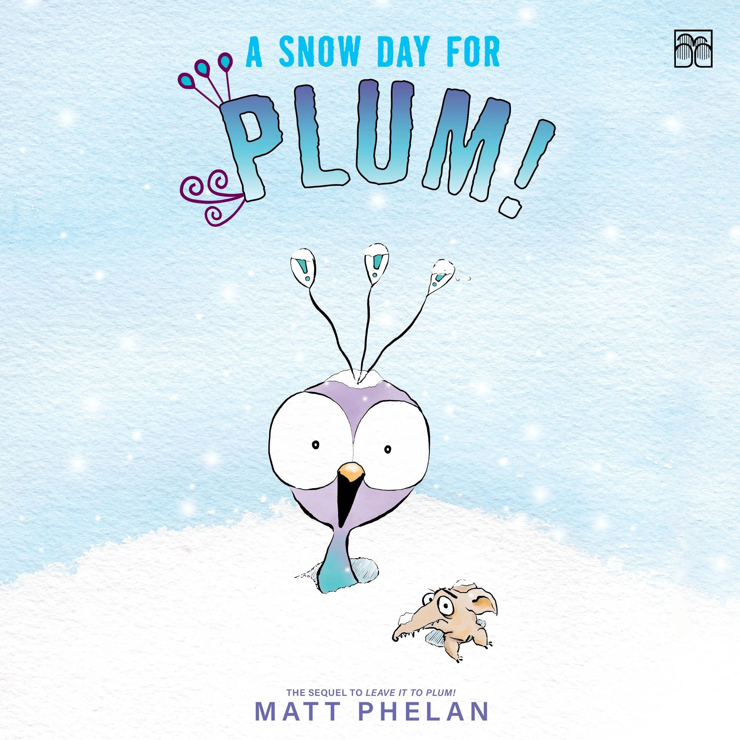 A Snow Day for Plum! - Image 5