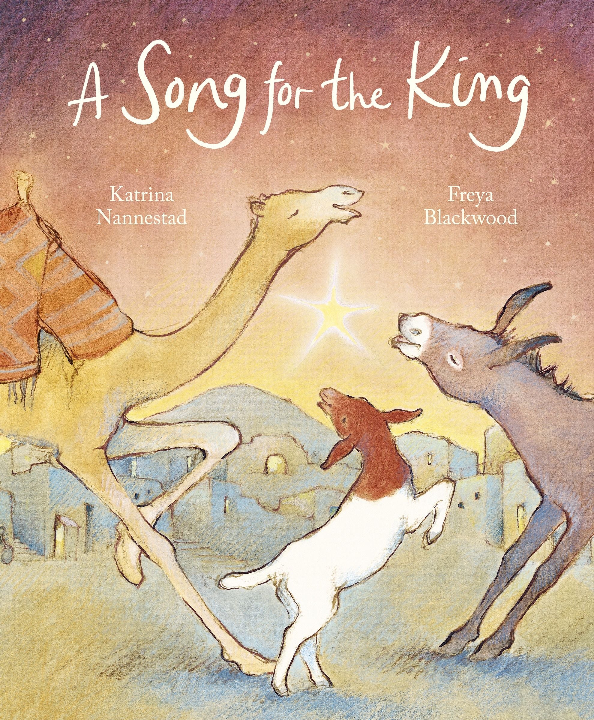 A Song for the King