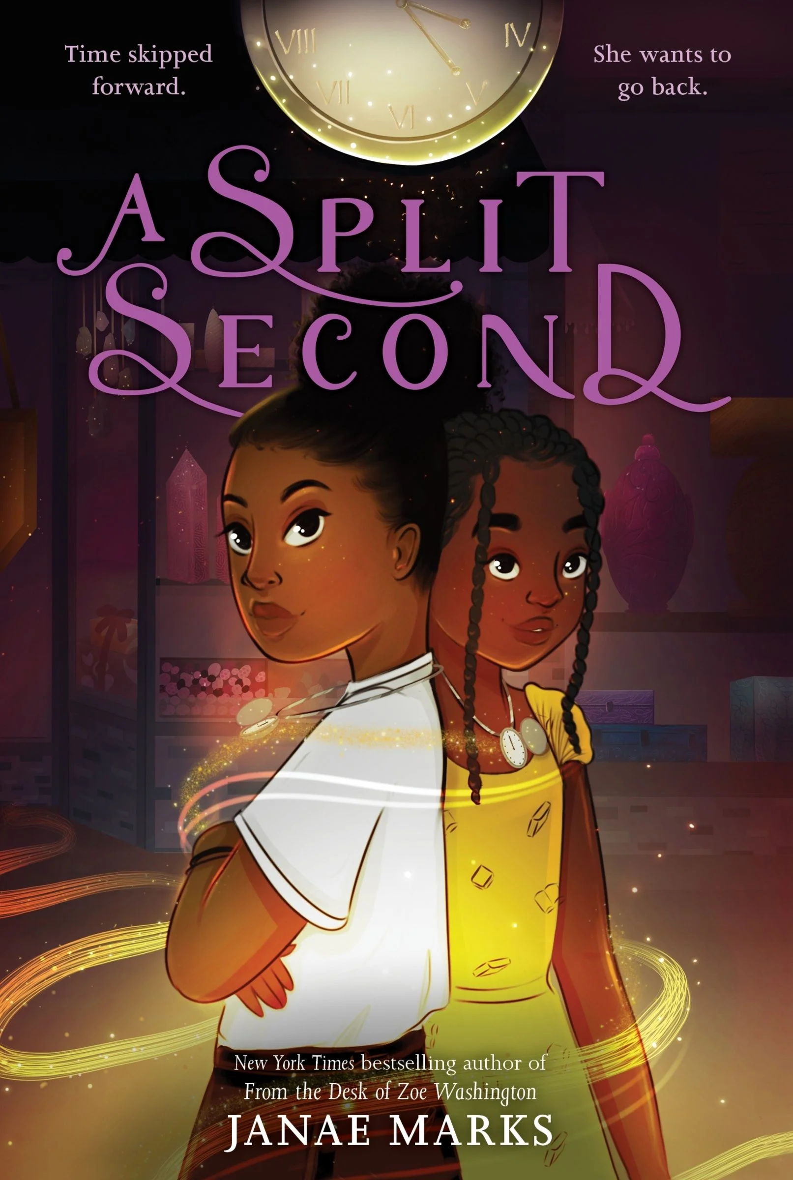 A Split Second - Image 3