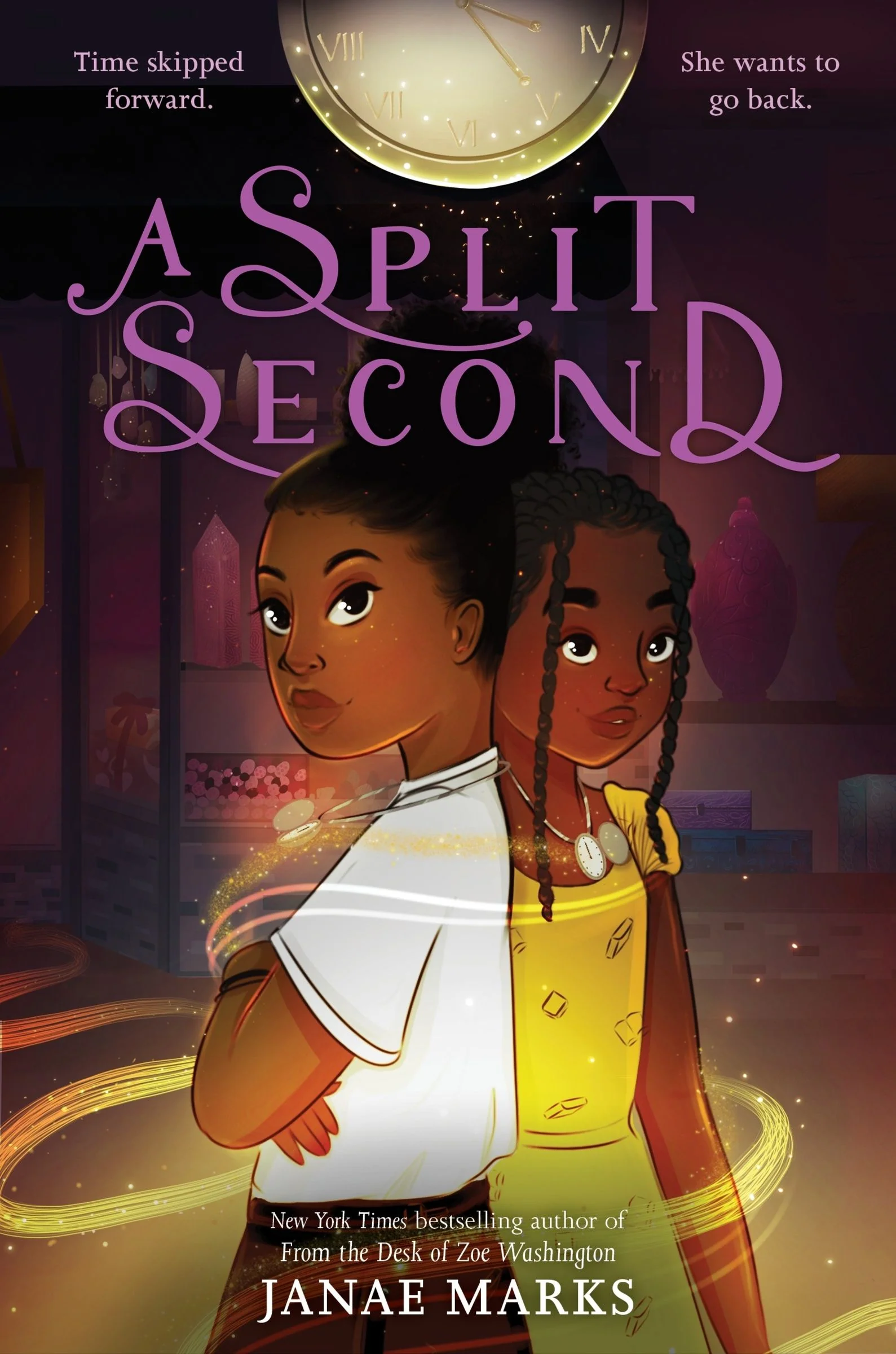 A Split Second - Image 4