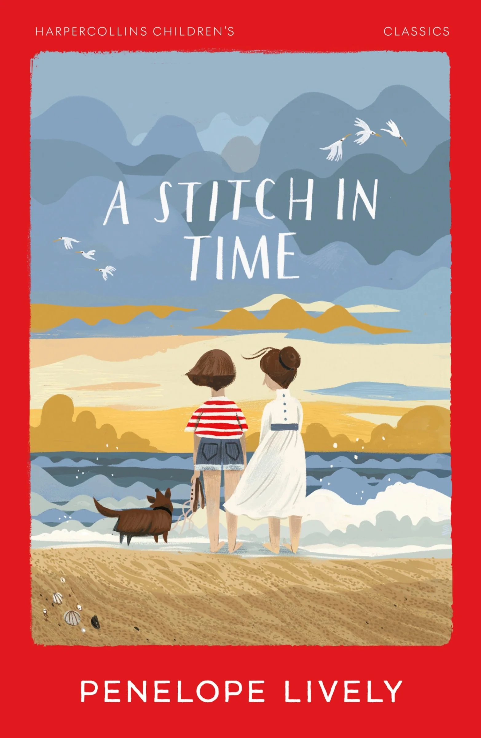 A Stitch in Time (HarperCollins Children's Classics) - Image 2