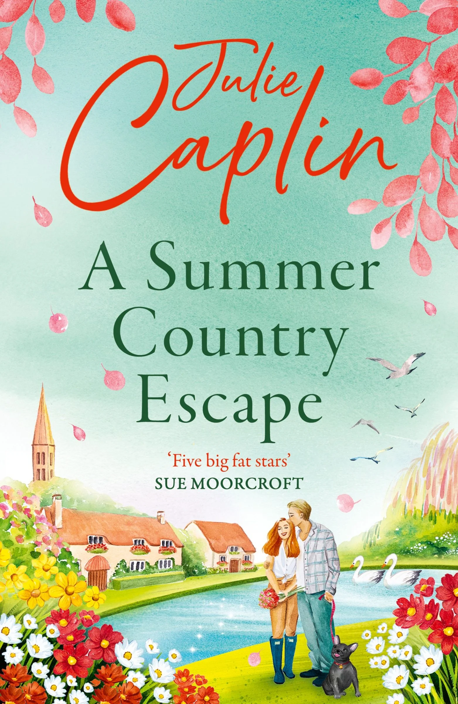 A Summer Country Escape (Country Escapes, Book 2)