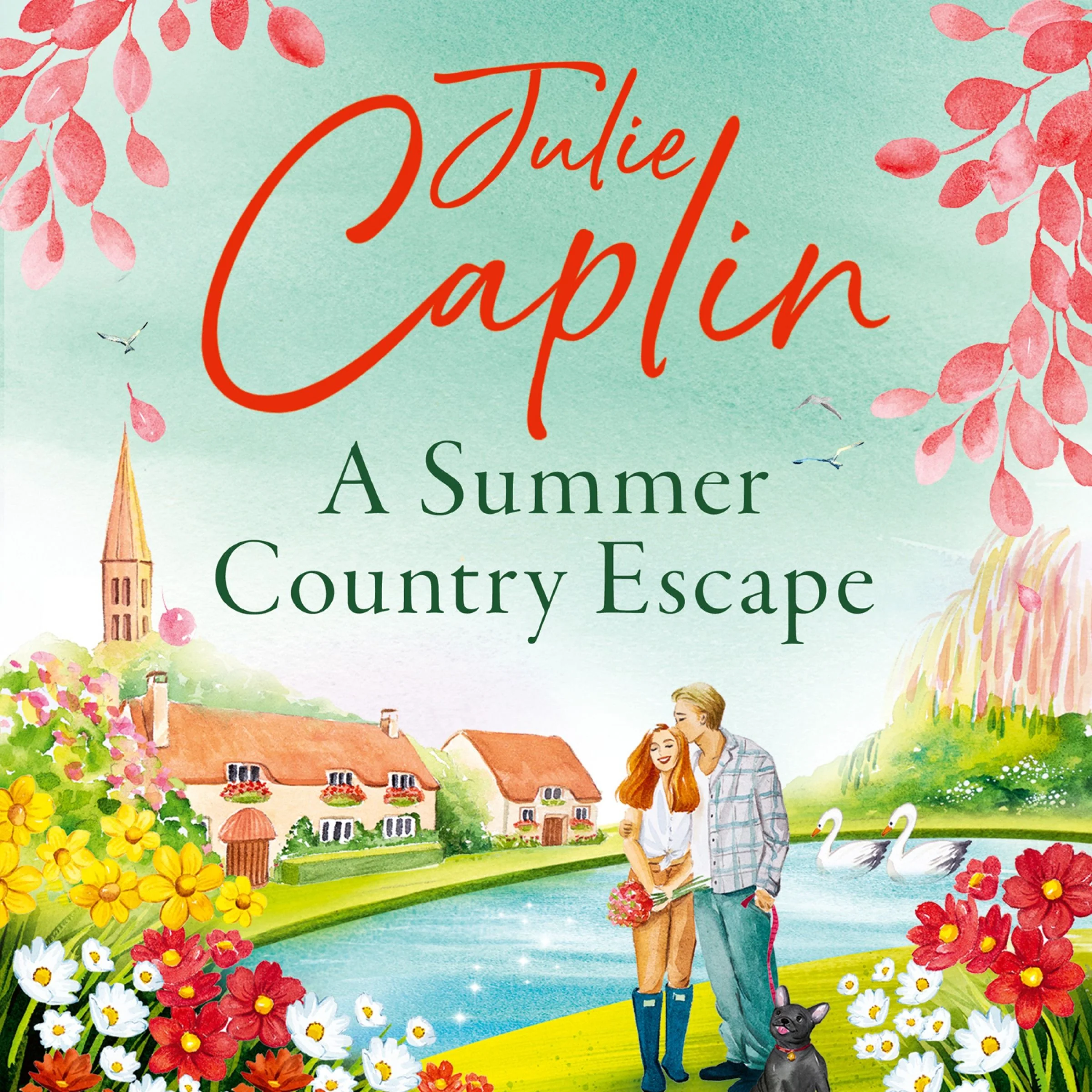 A Summer Country Escape (Country Escapes, Book 2) - Image 2