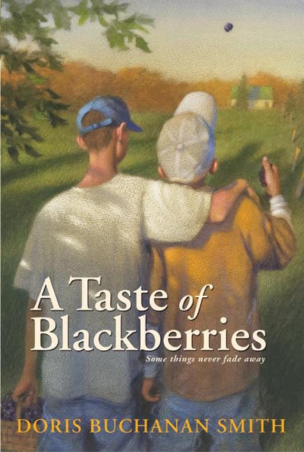A Taste of Blackberries - Image 2