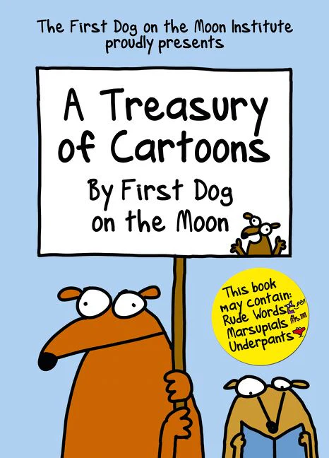 A Treasury of Cartoons