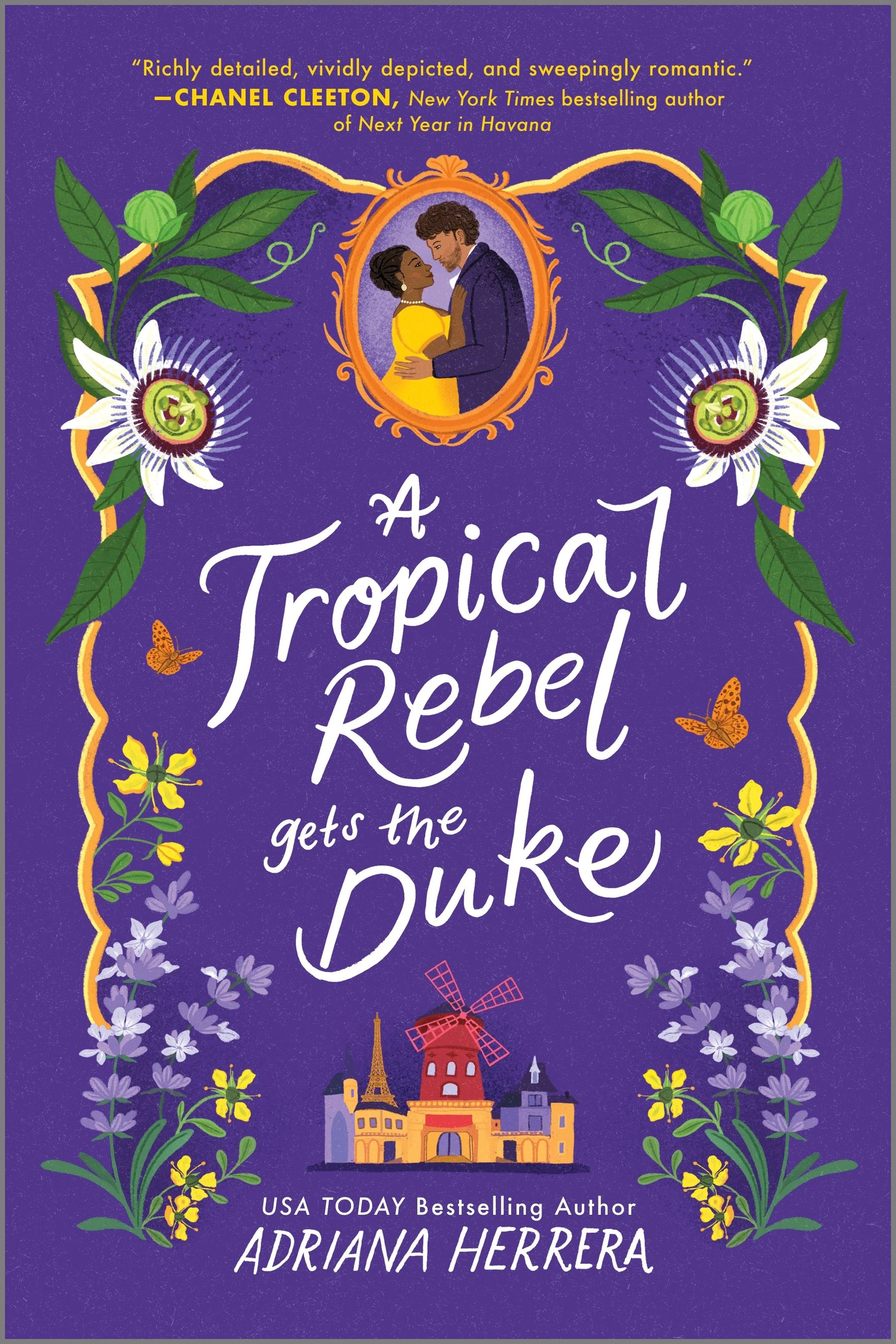 A Tropical Rebel Gets the Duke - Image 2