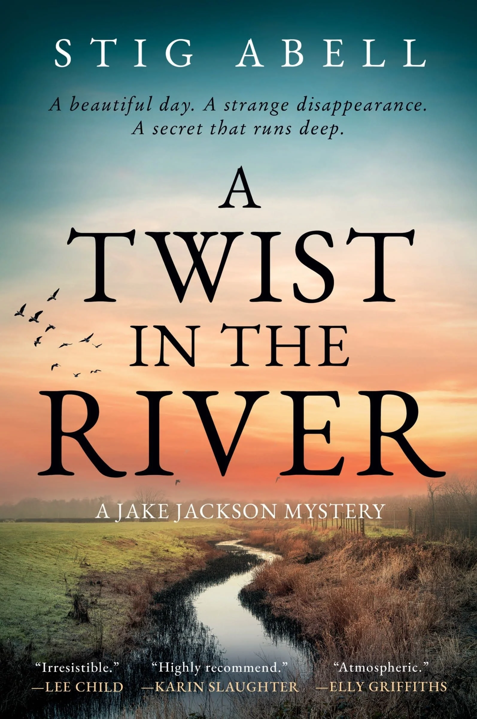 A Twist in the River - Image 2