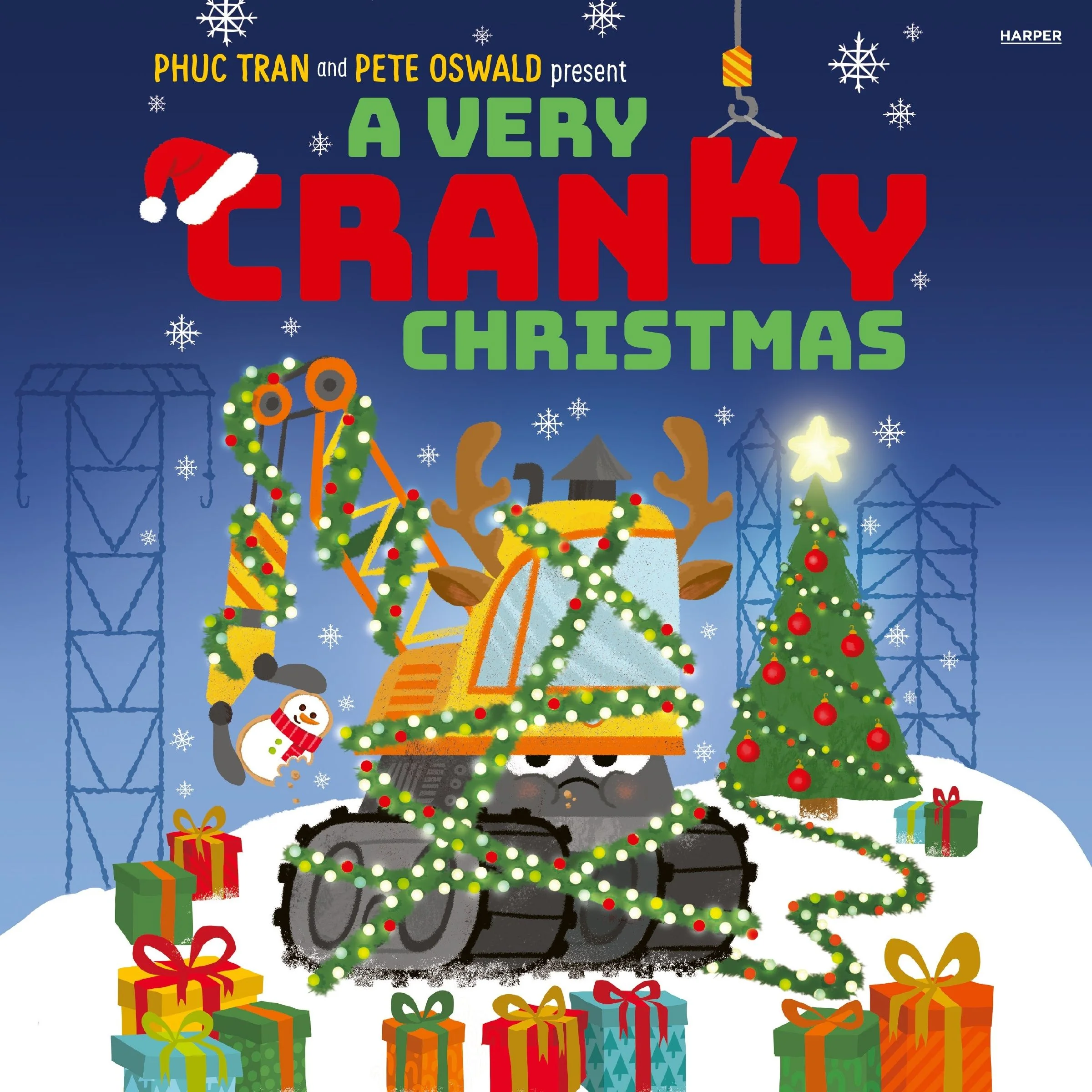 A Very Cranky Christmas - Image 3