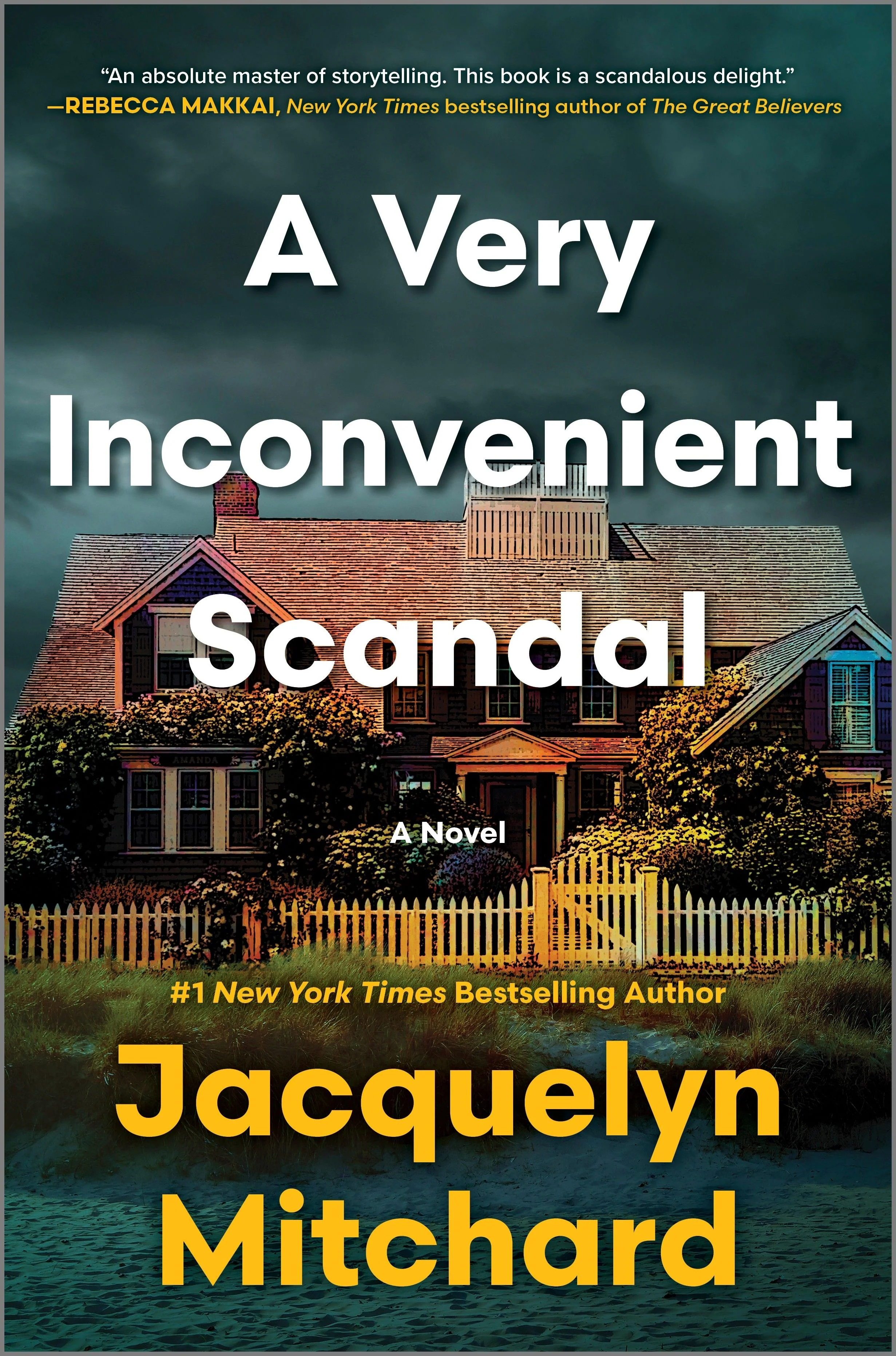 A Very Inconvenient Scandal - Image 2