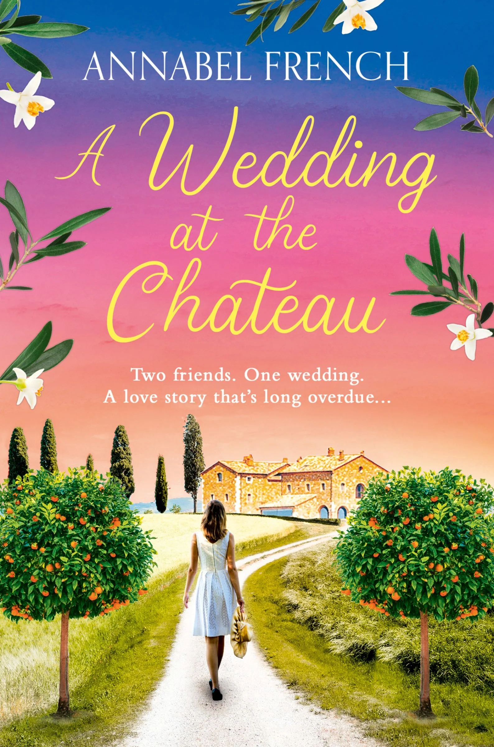 A Wedding at the Chateau (The Chateau Series, Book 3) - Image 4