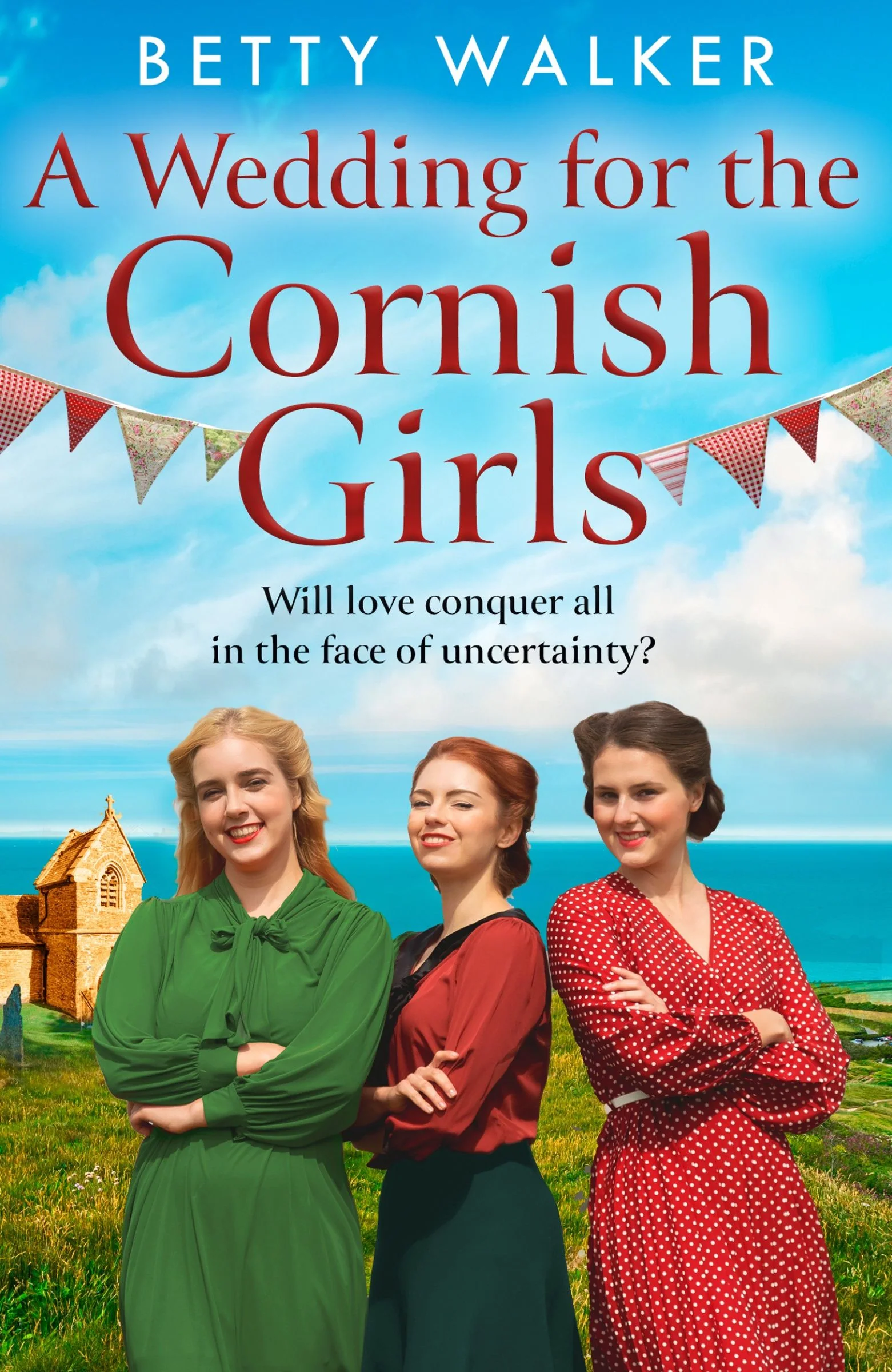 A Wedding for the Cornish Girls (The Cornish Girls Series, Book 5) - Image 4