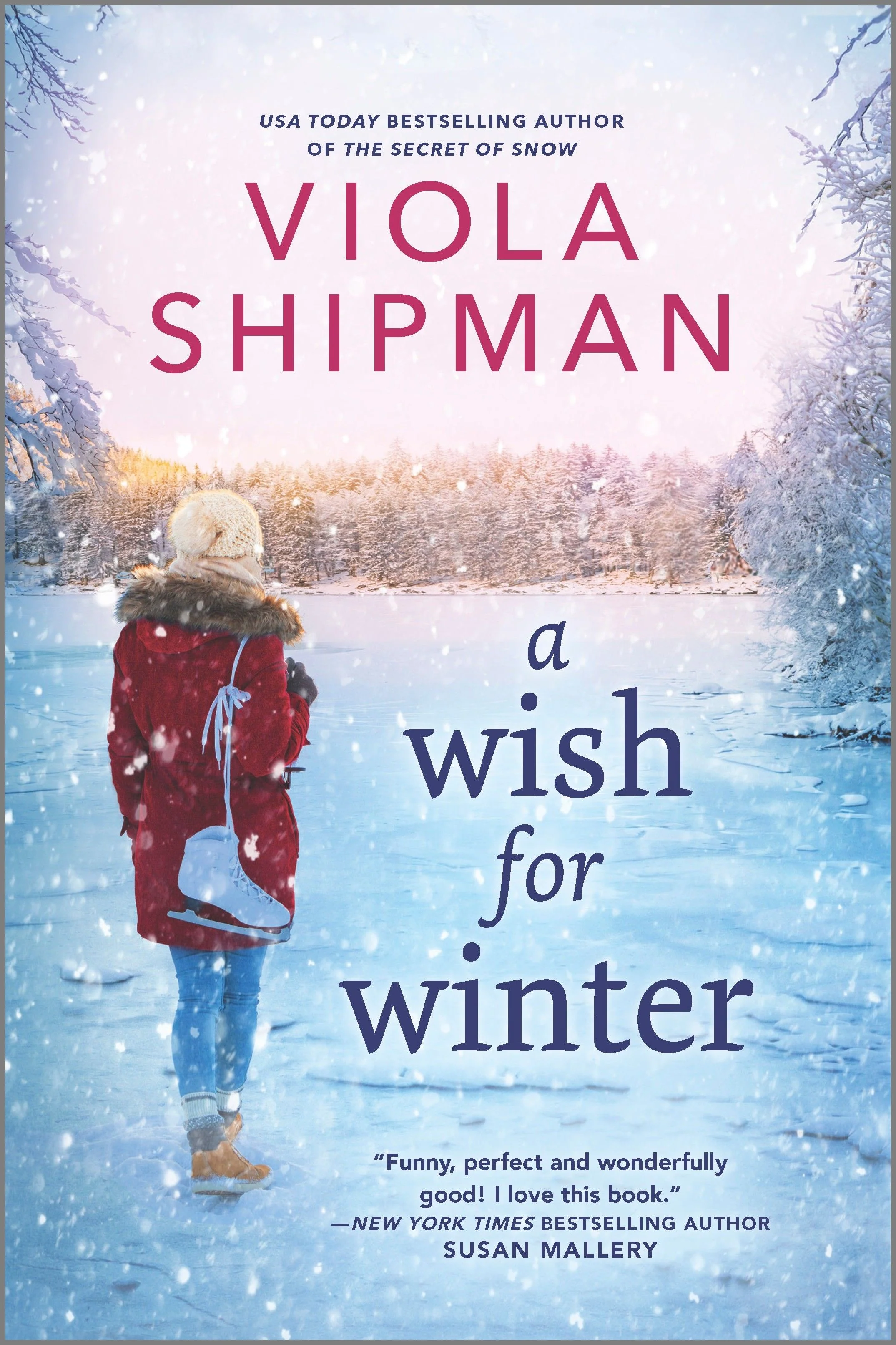 A Wish for Winter - Image 2